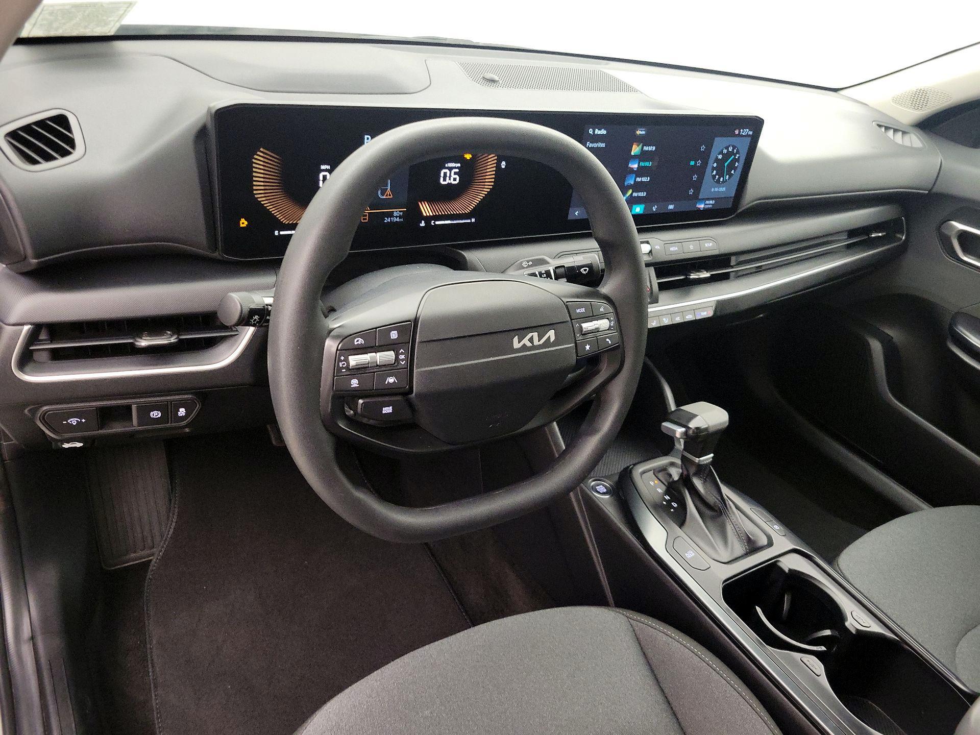 Thumbnail: 2025 Kia K4 - 9