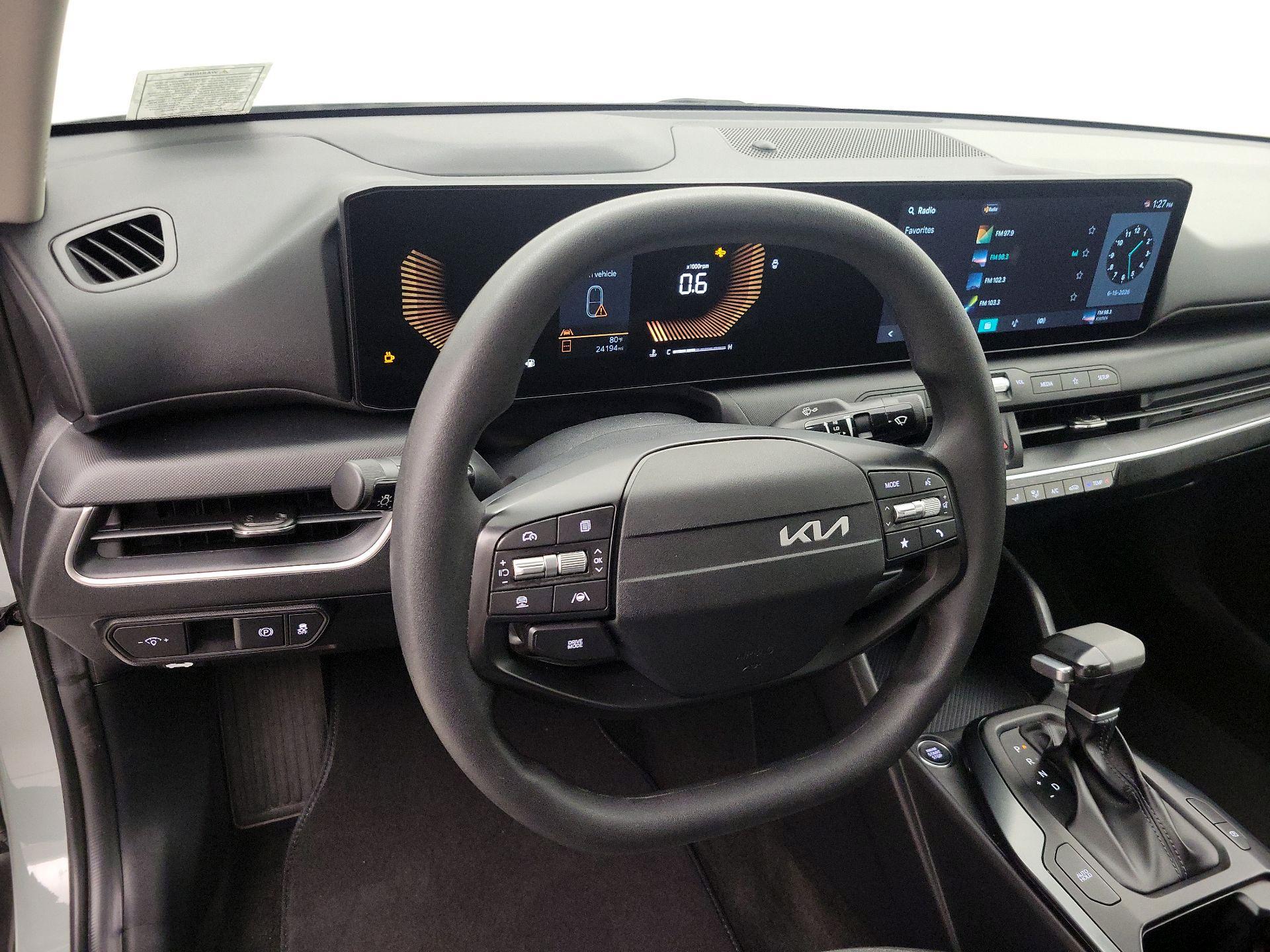 Thumbnail: 2025 Kia K4 - 10