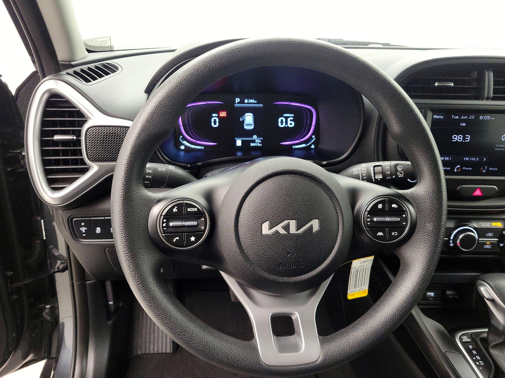 Thumbnail: 2025 Kia Soul - 10