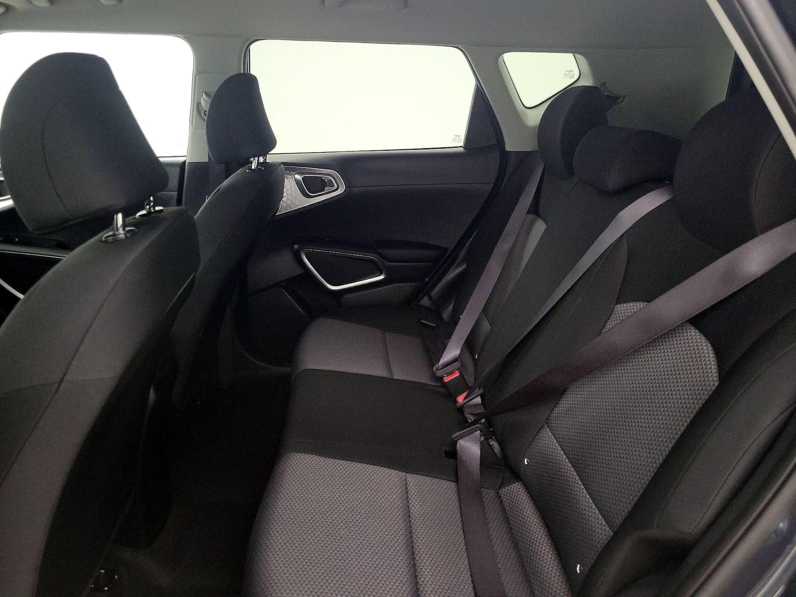 2025 Kia Soul LX - Photo 19