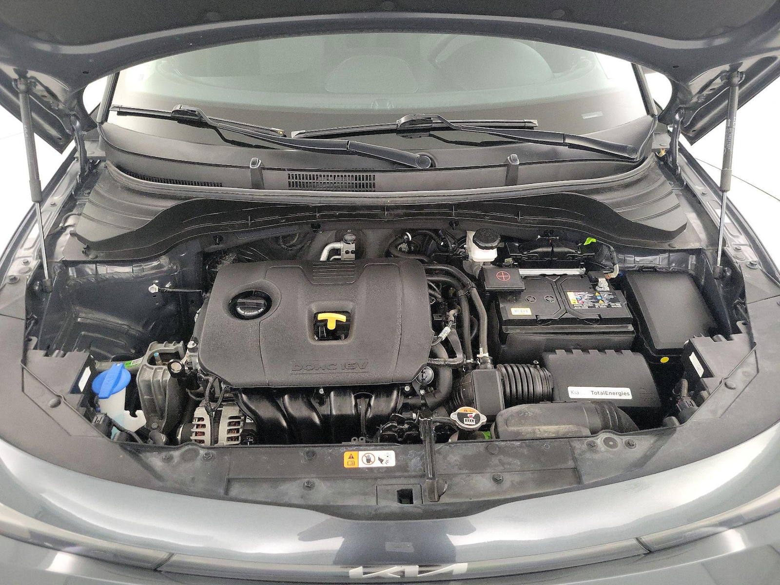 2025 Kia Soul LX - Photo 21