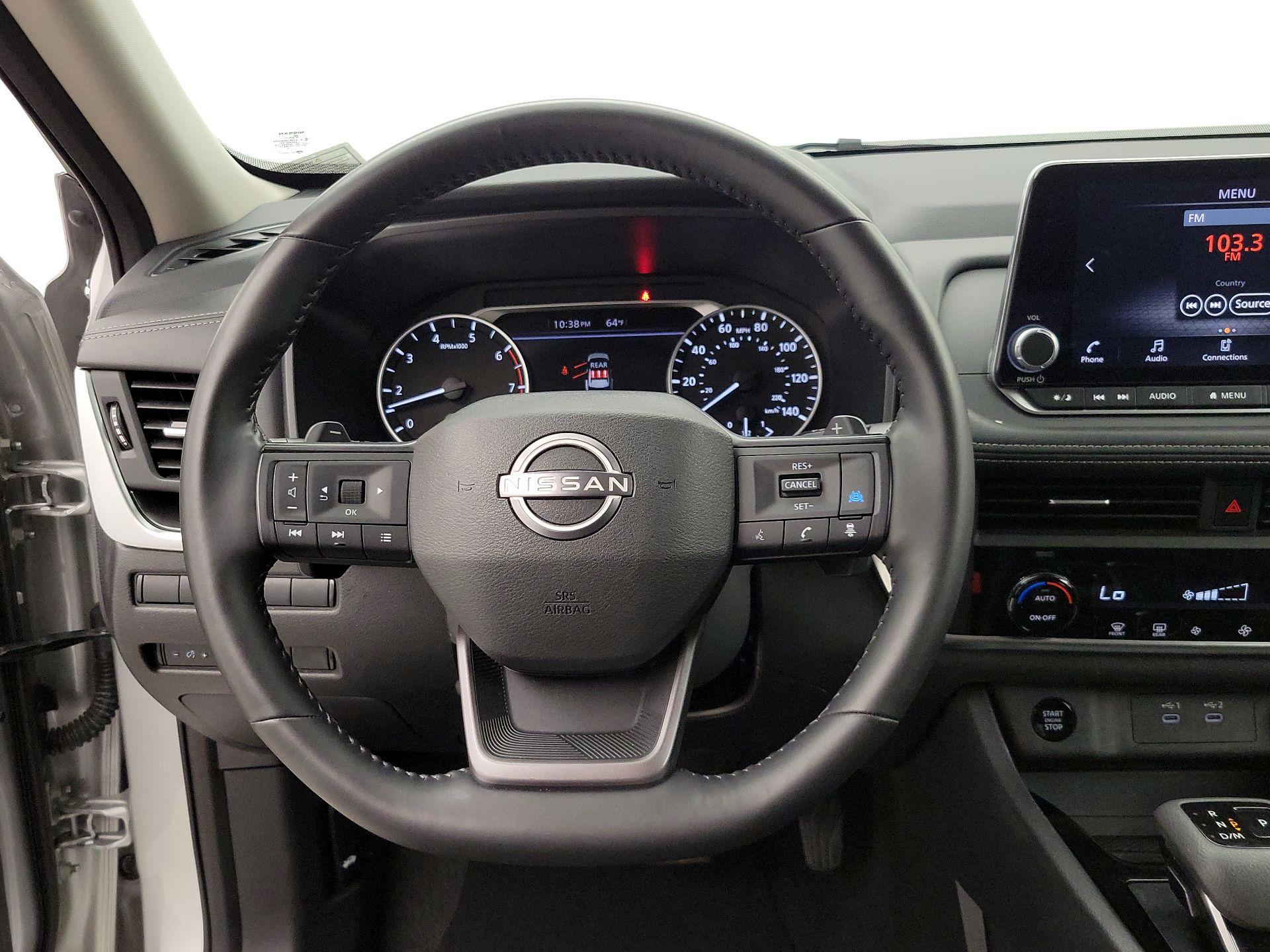 Thumbnail: 2025 Nissan Rogue - 10