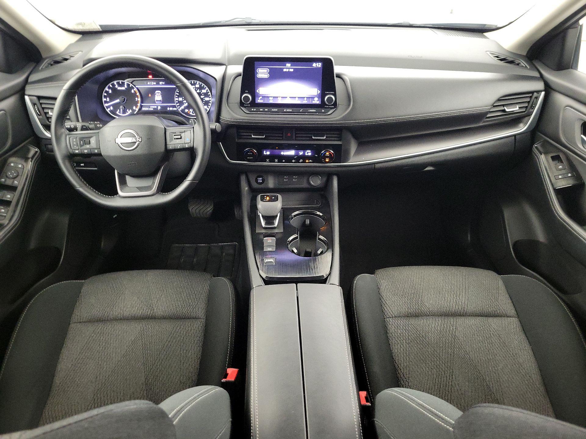 Thumbnail: 2025 Nissan Rogue - 9