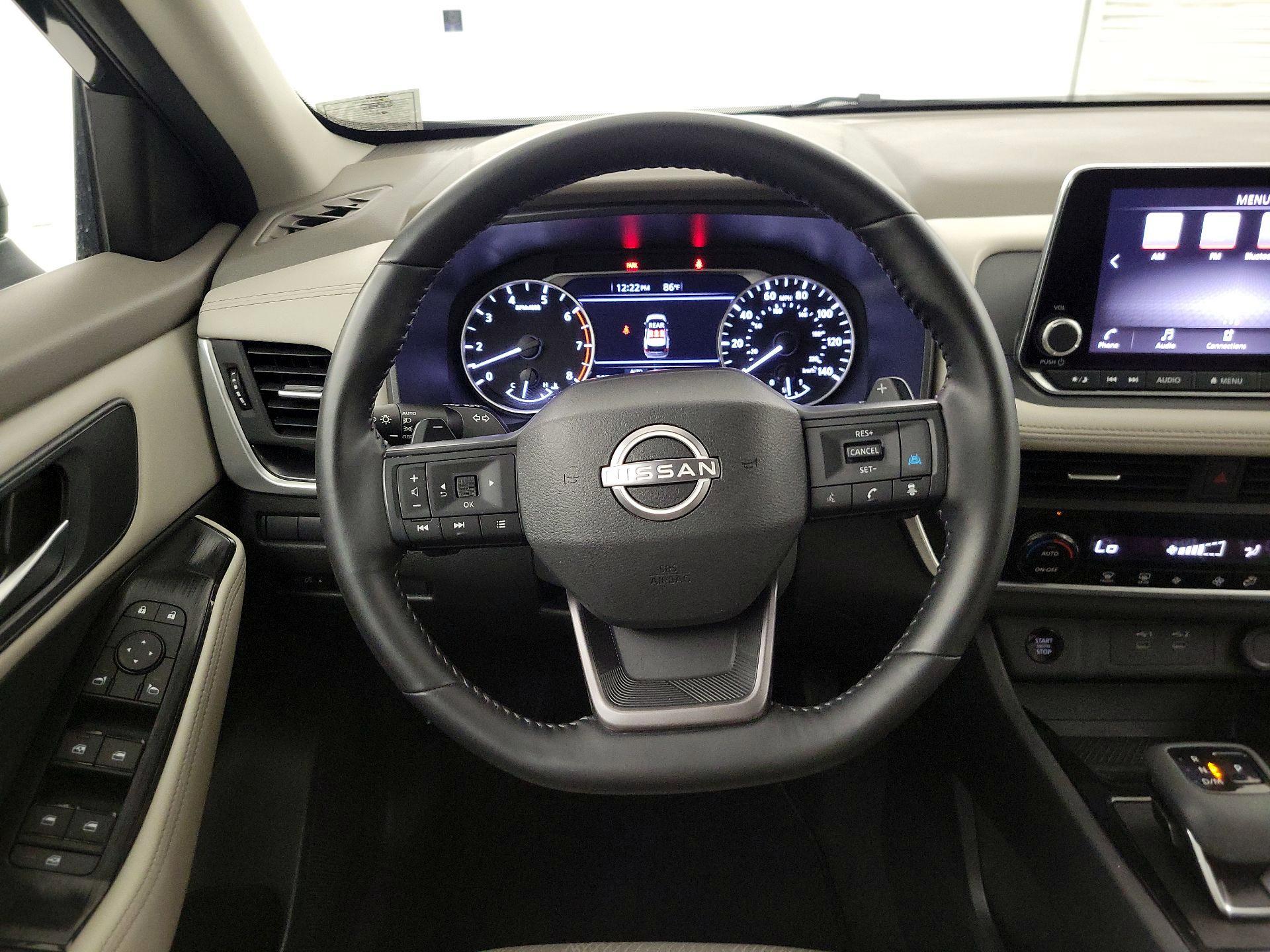 Thumbnail: 2025 Nissan Rogue - 10