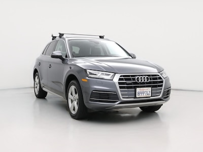 2020 Audi Q5 Premium Plus