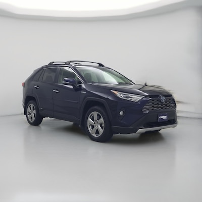 2020 Toyota RAV4 Hybrid Limited