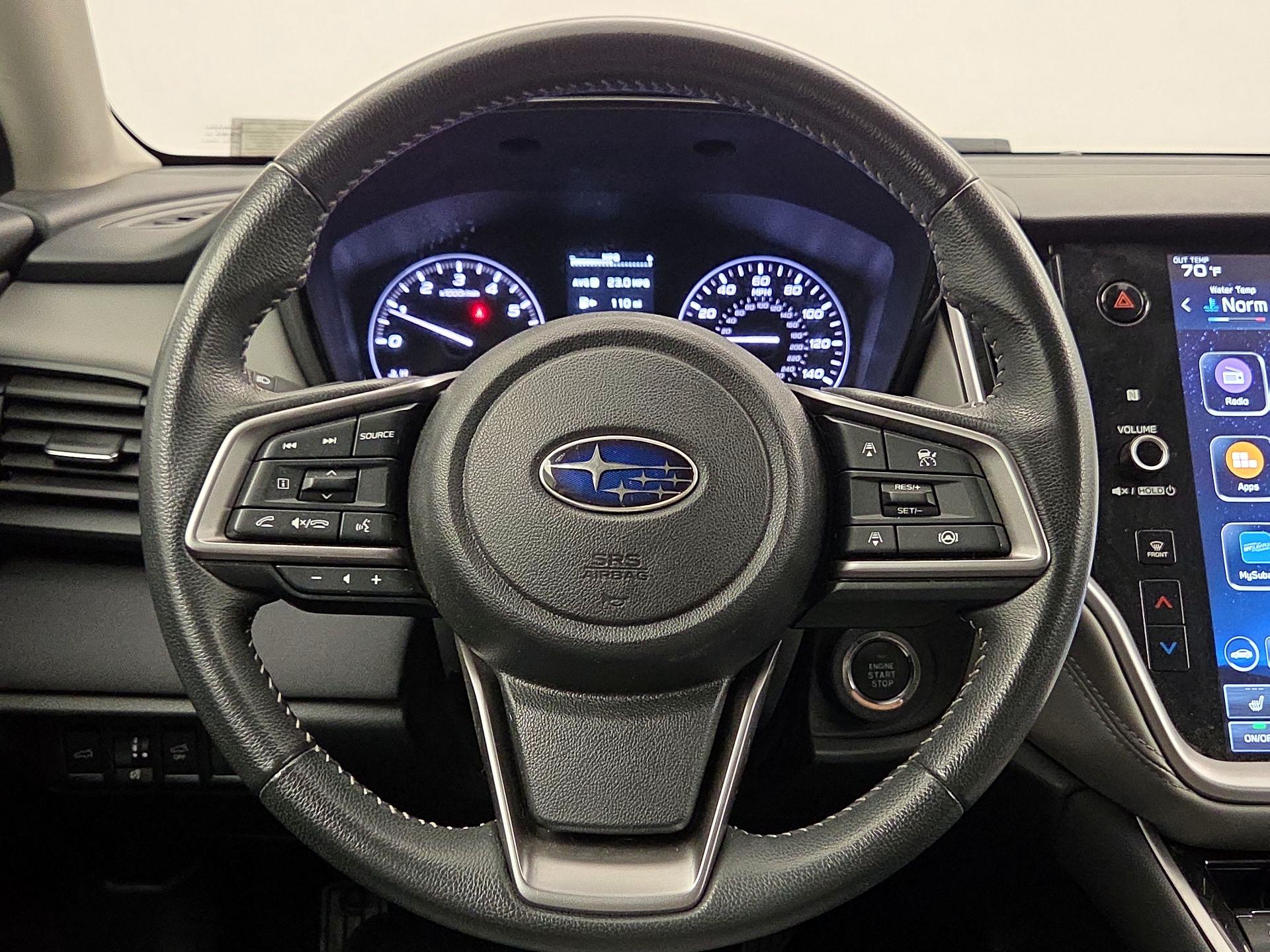 Thumbnail: 2023 Subaru Outback - 10