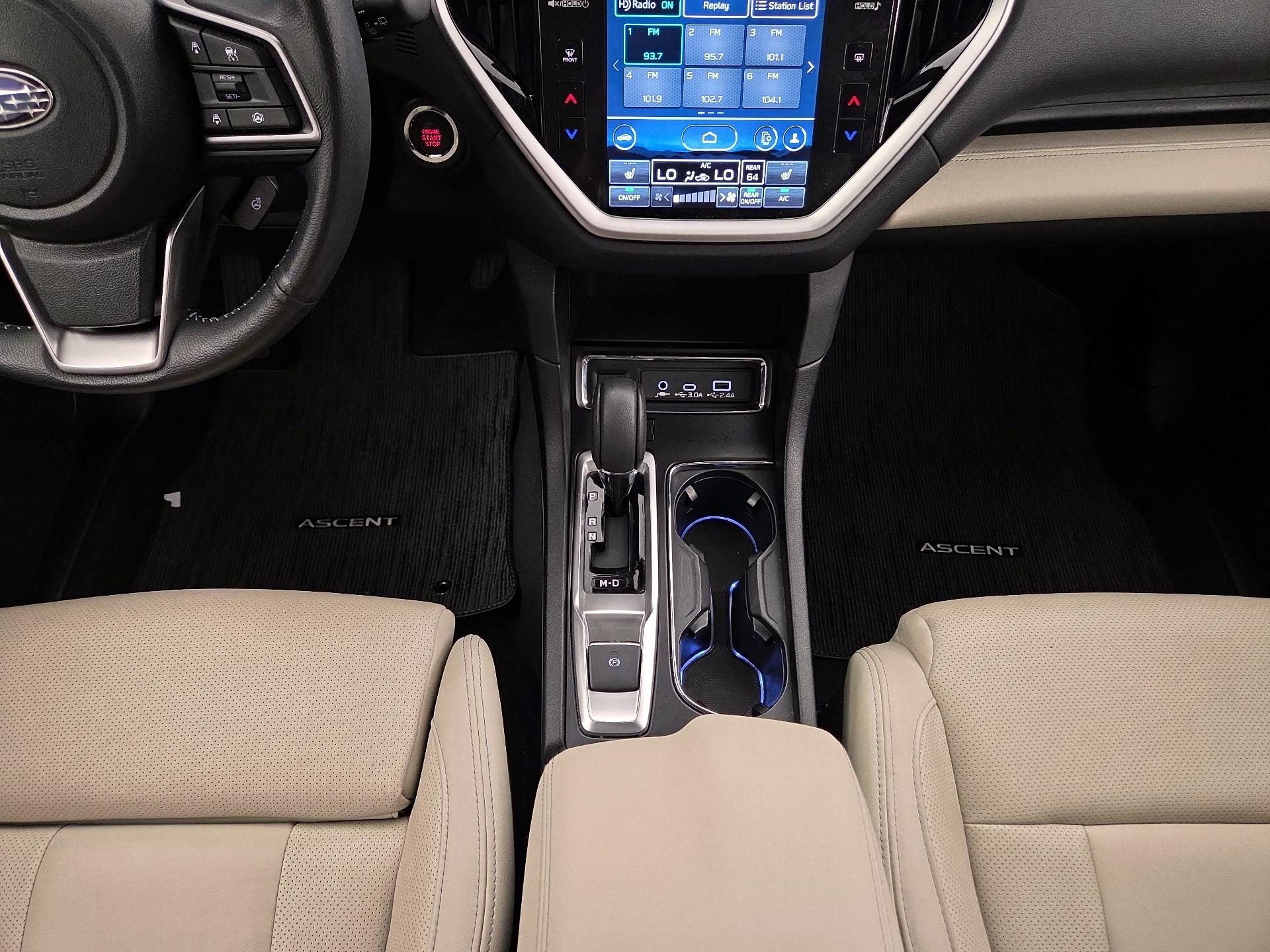 Thumbnail: 2023 Subaru Ascent - 17