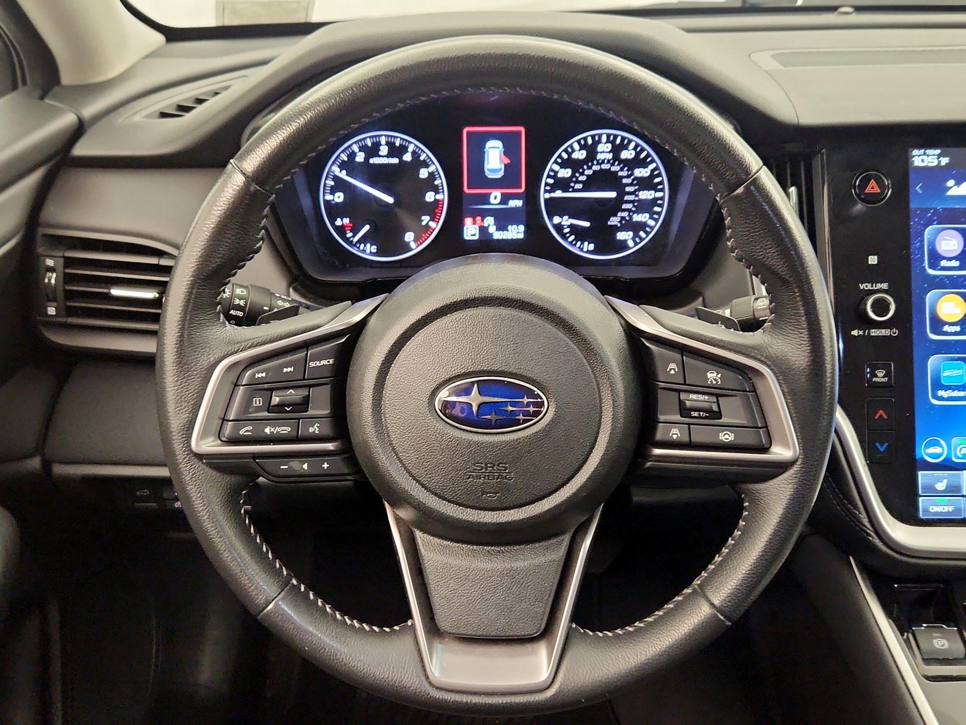 Thumbnail: 2023 Subaru Outback - 10