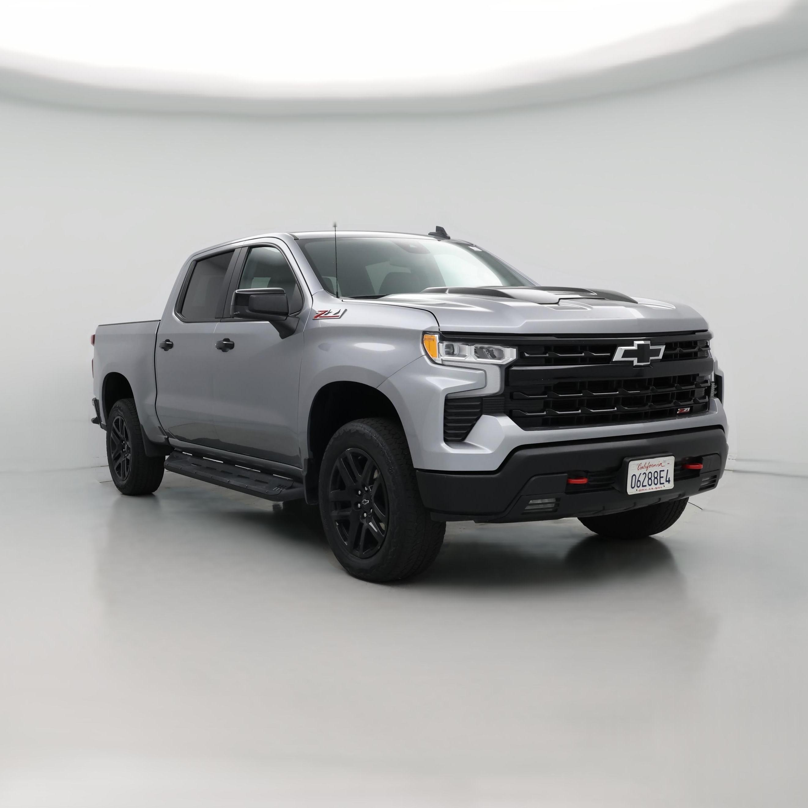 Thumbnail: 2025 Chevrolet Silverado 1500 - 1