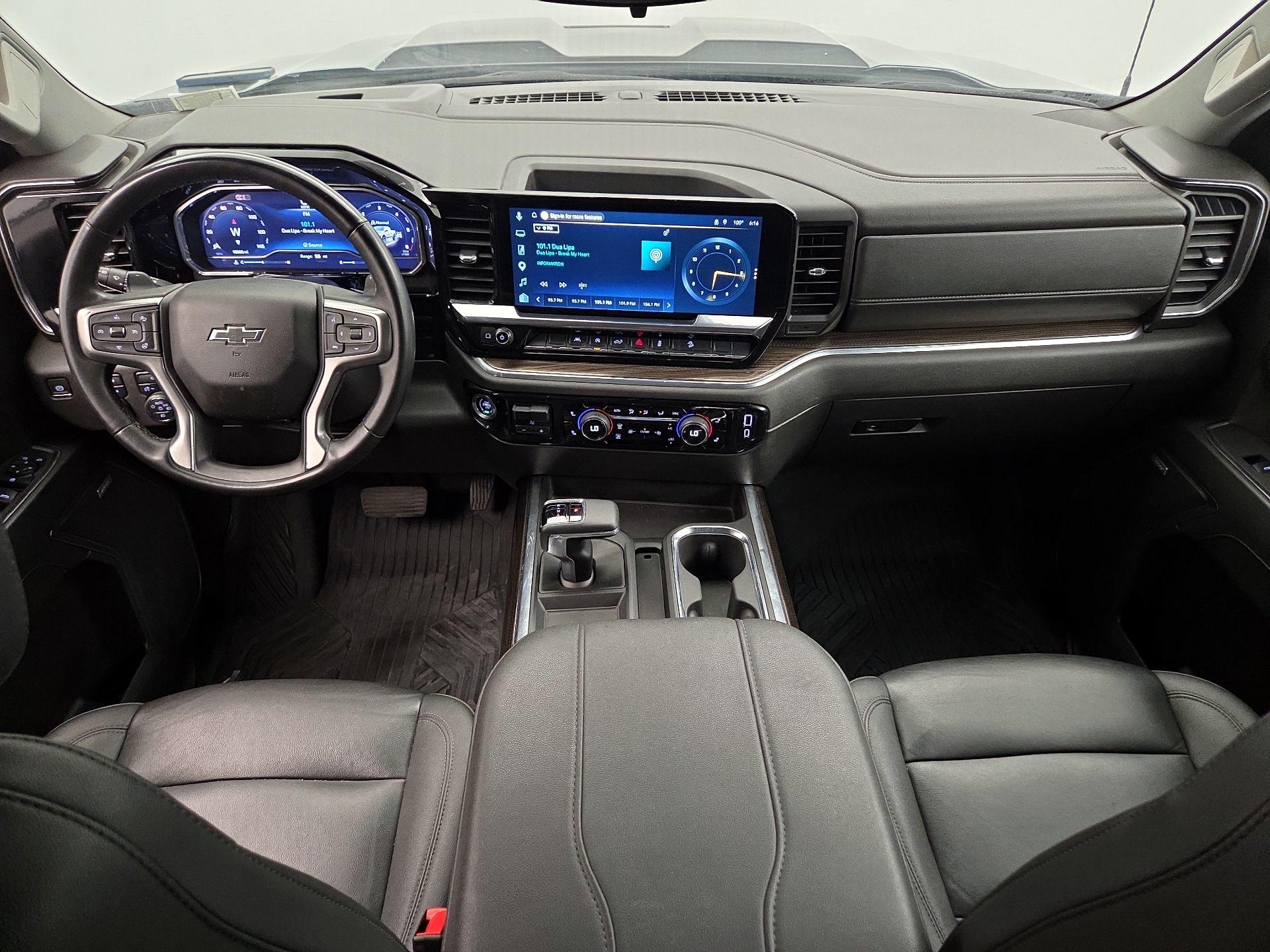 Thumbnail: 2025 Chevrolet Silverado 1500 - 9