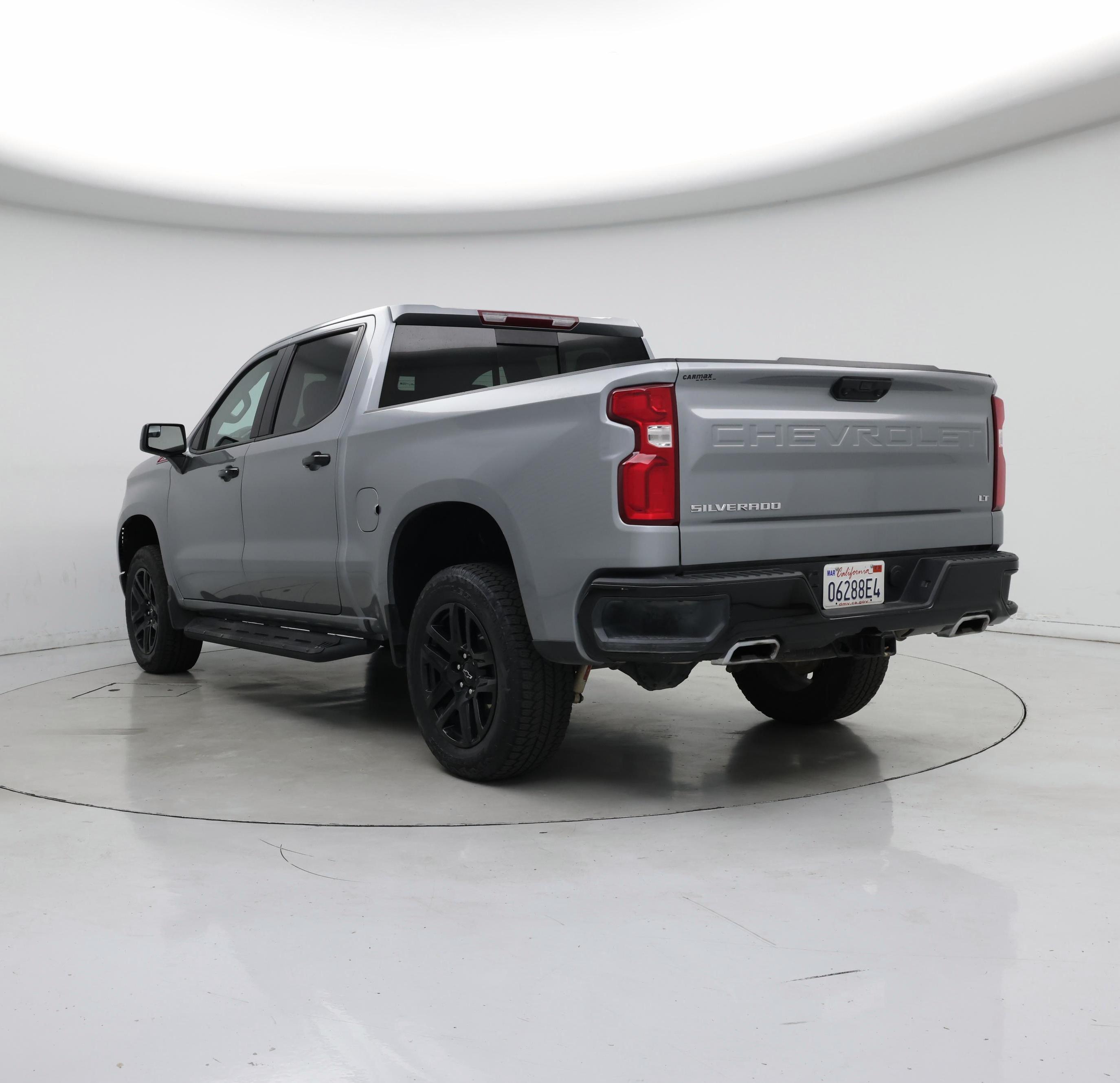 Thumbnail: 2025 Chevrolet Silverado 1500 - 2
