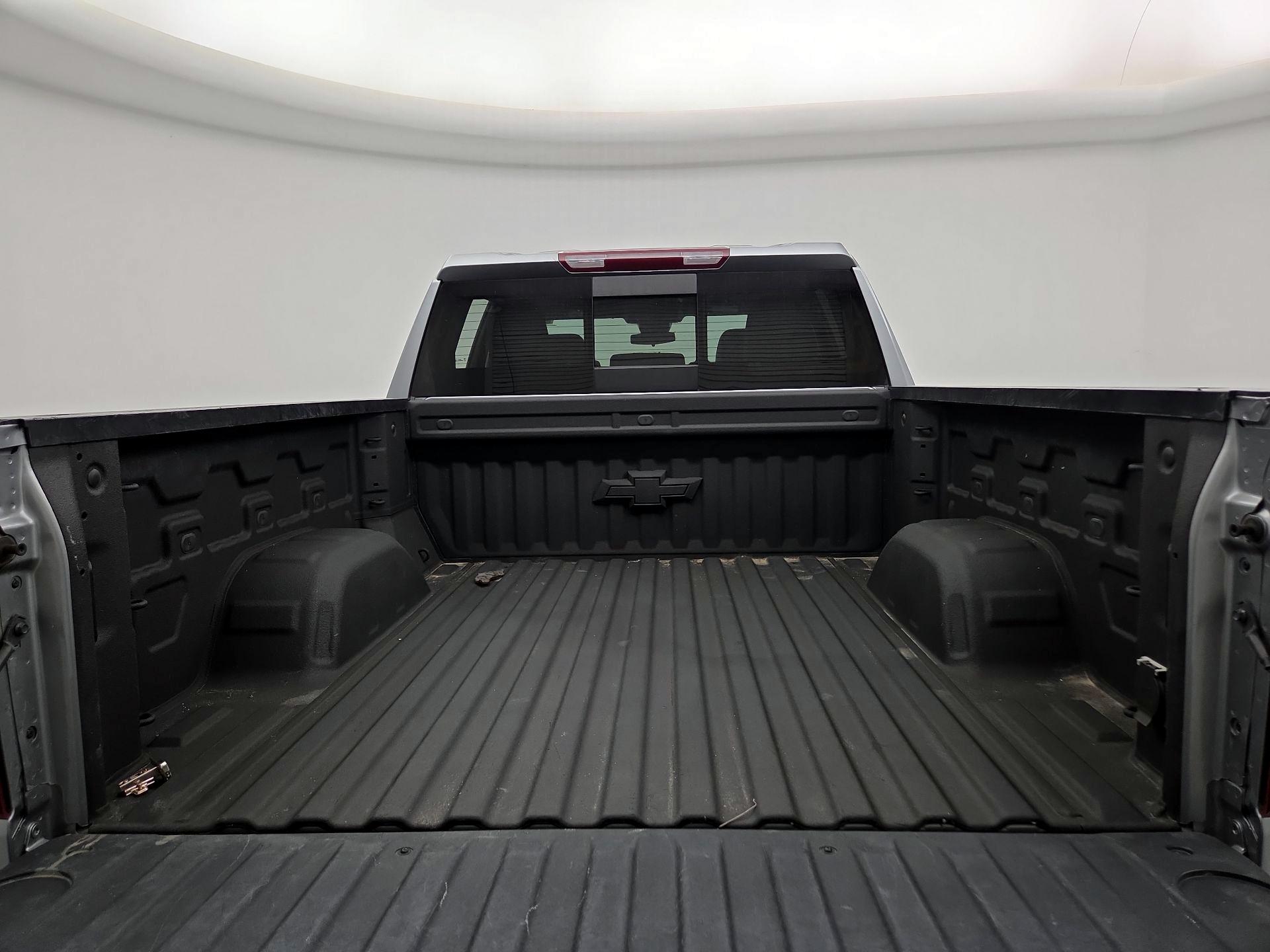 Thumbnail: 2025 Chevrolet Silverado 1500 - 20