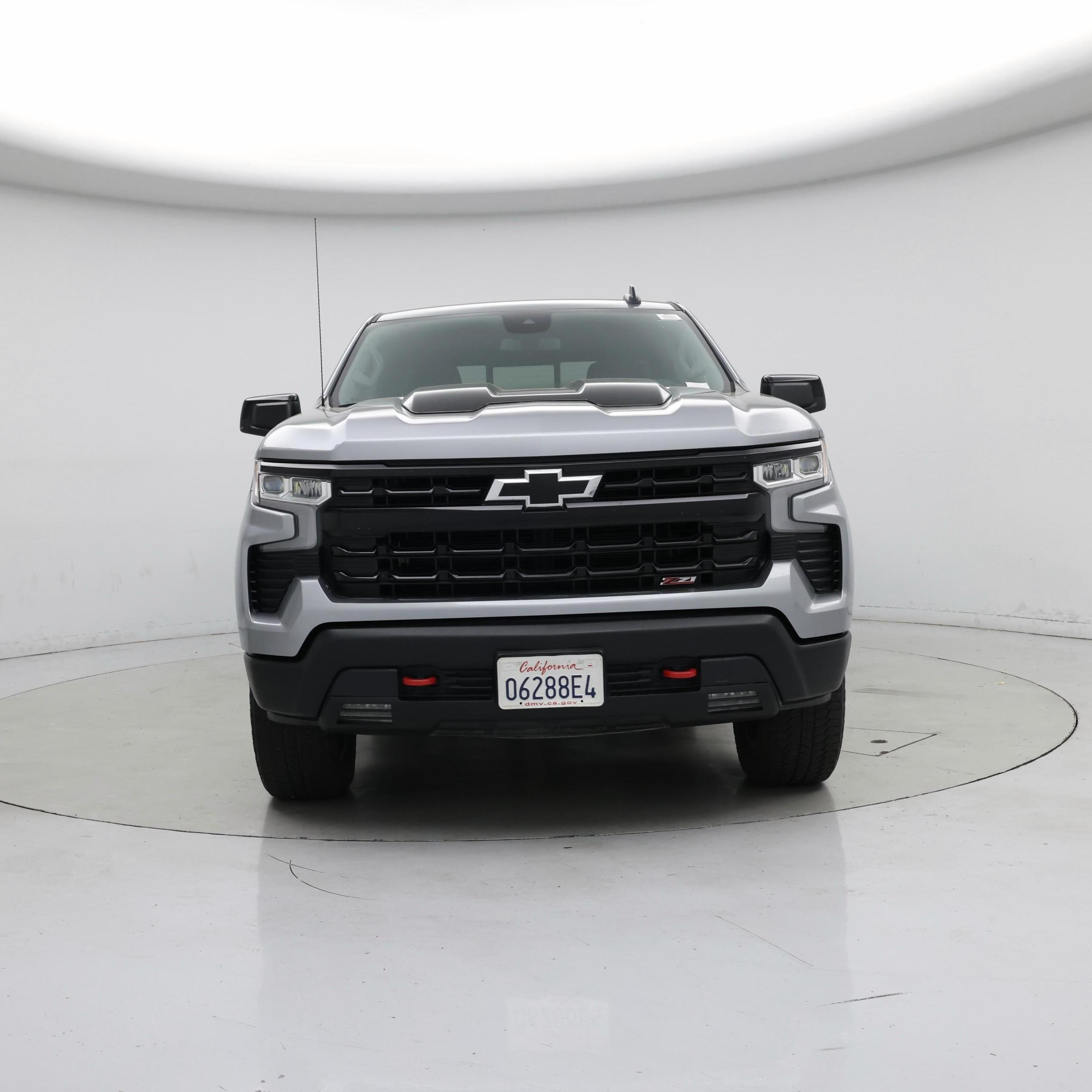 Thumbnail: 2025 Chevrolet Silverado 1500 - 5
