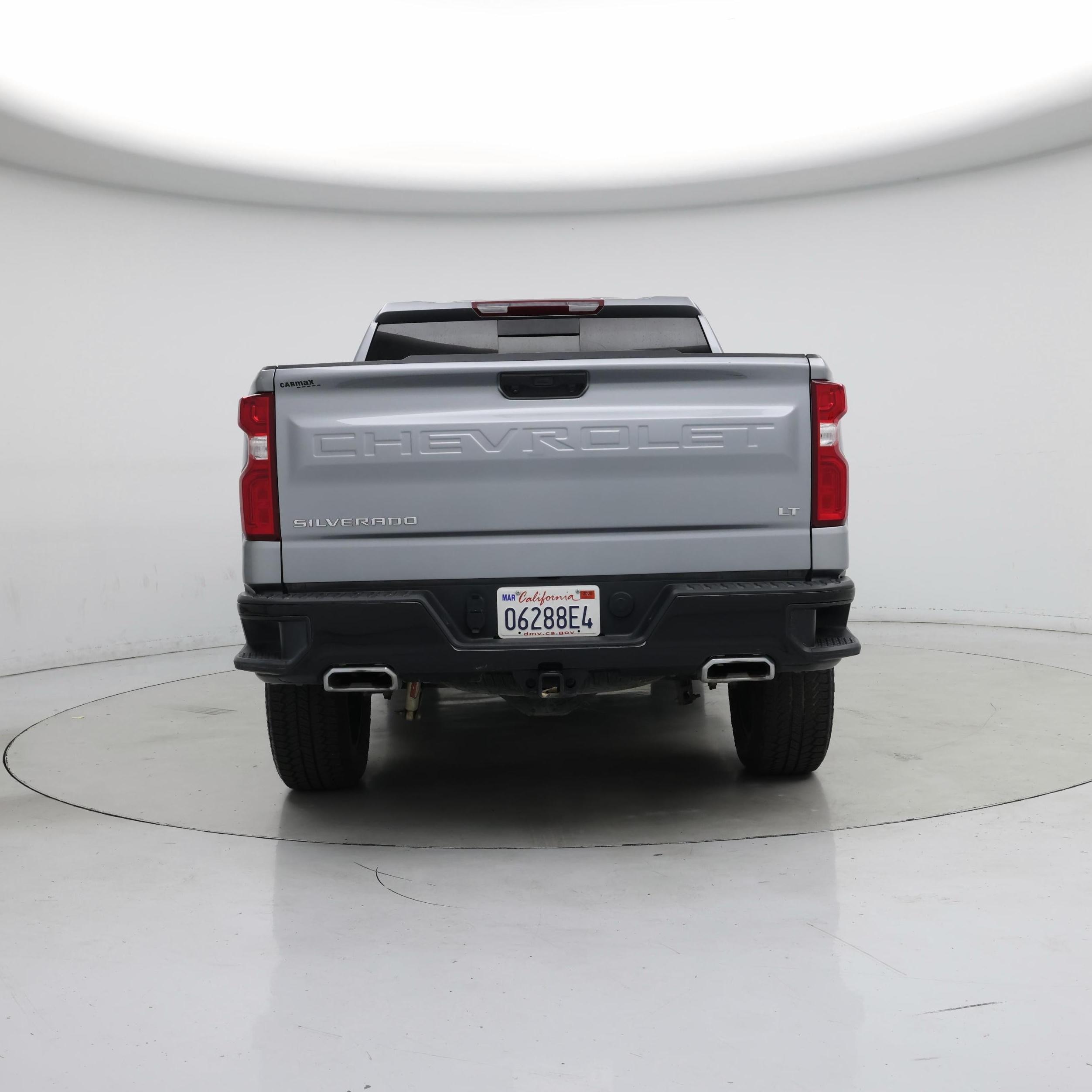 Thumbnail: 2025 Chevrolet Silverado 1500 - 6
