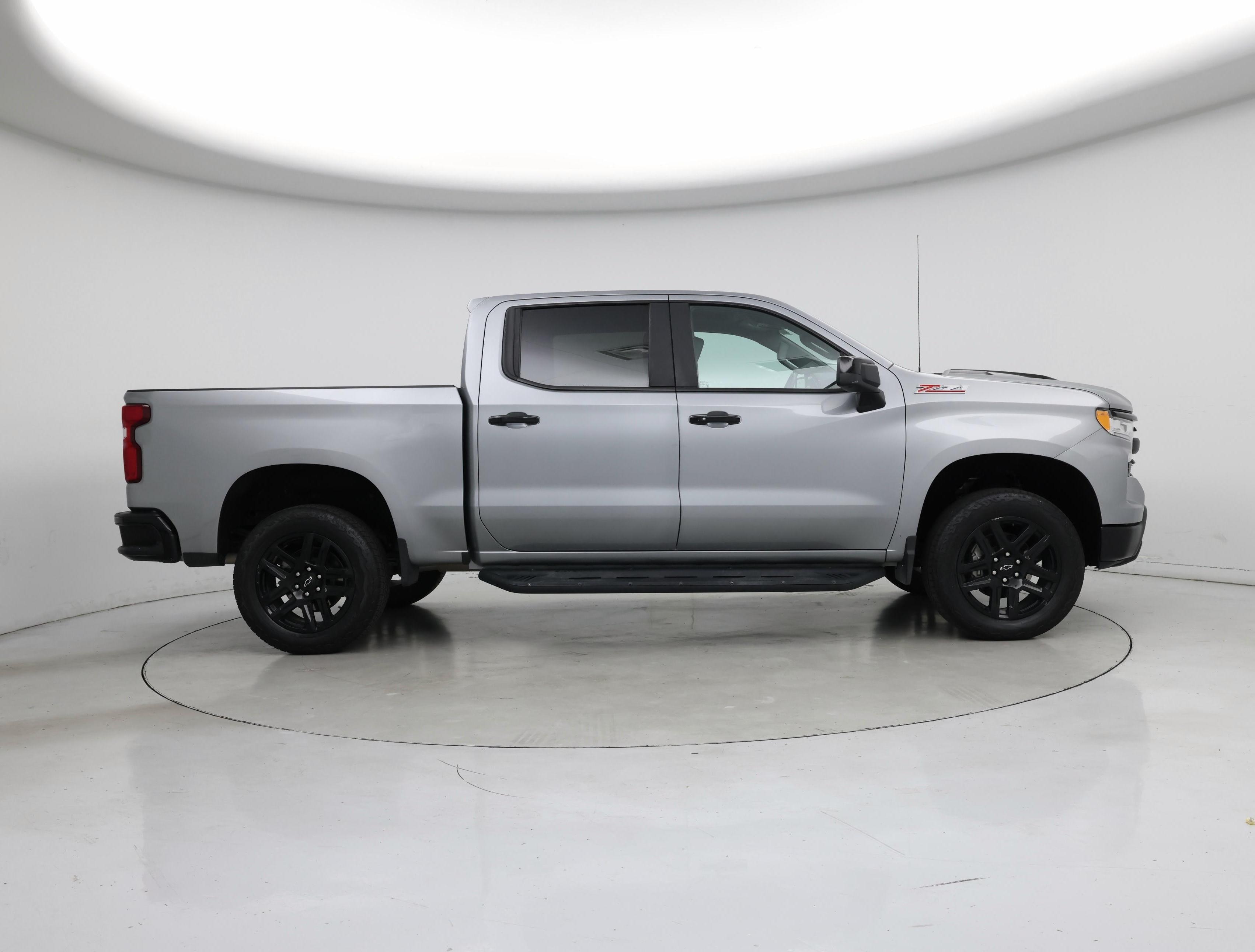 Thumbnail: 2025 Chevrolet Silverado 1500 - 7