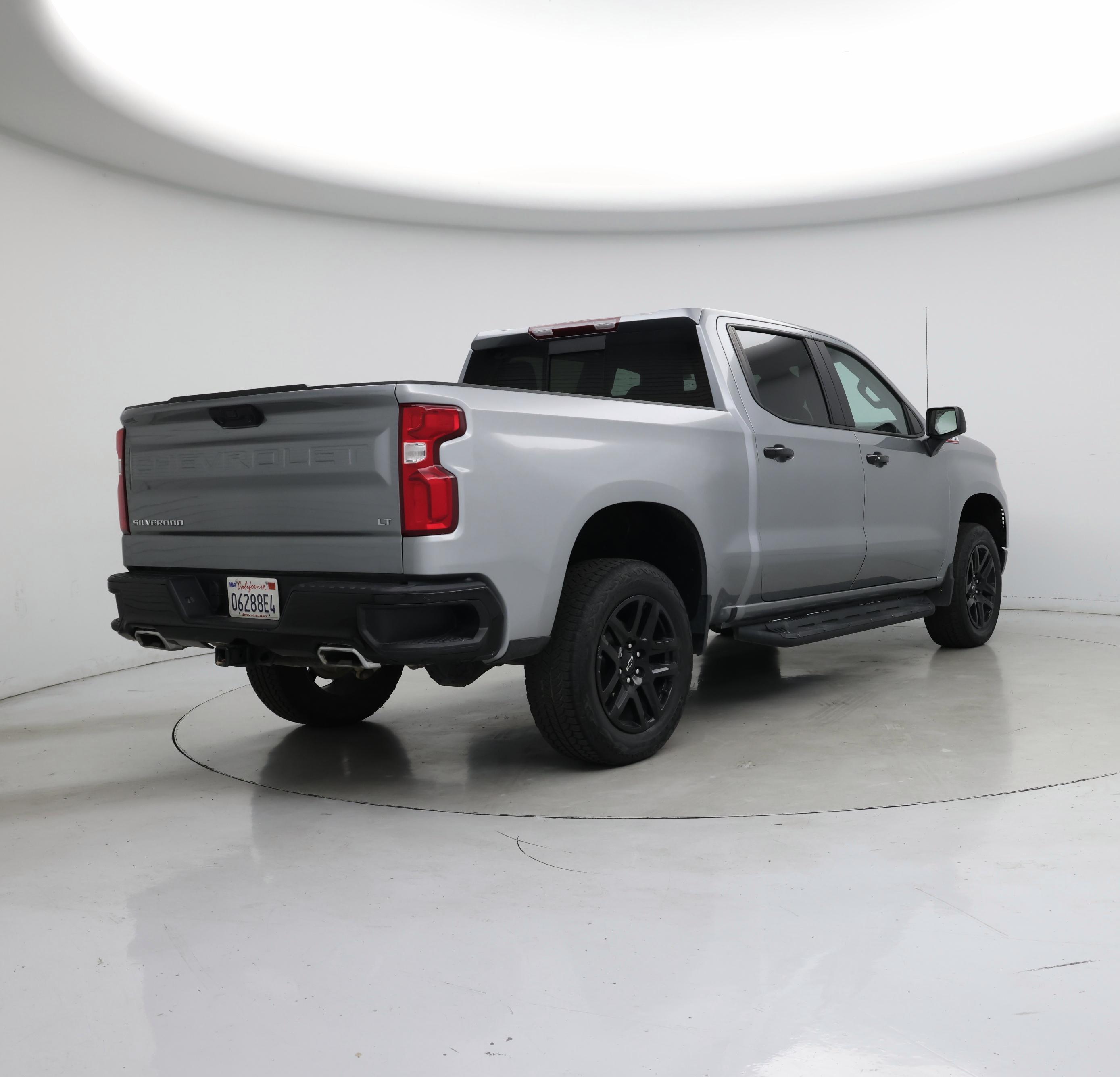 Thumbnail: 2025 Chevrolet Silverado 1500 - 8