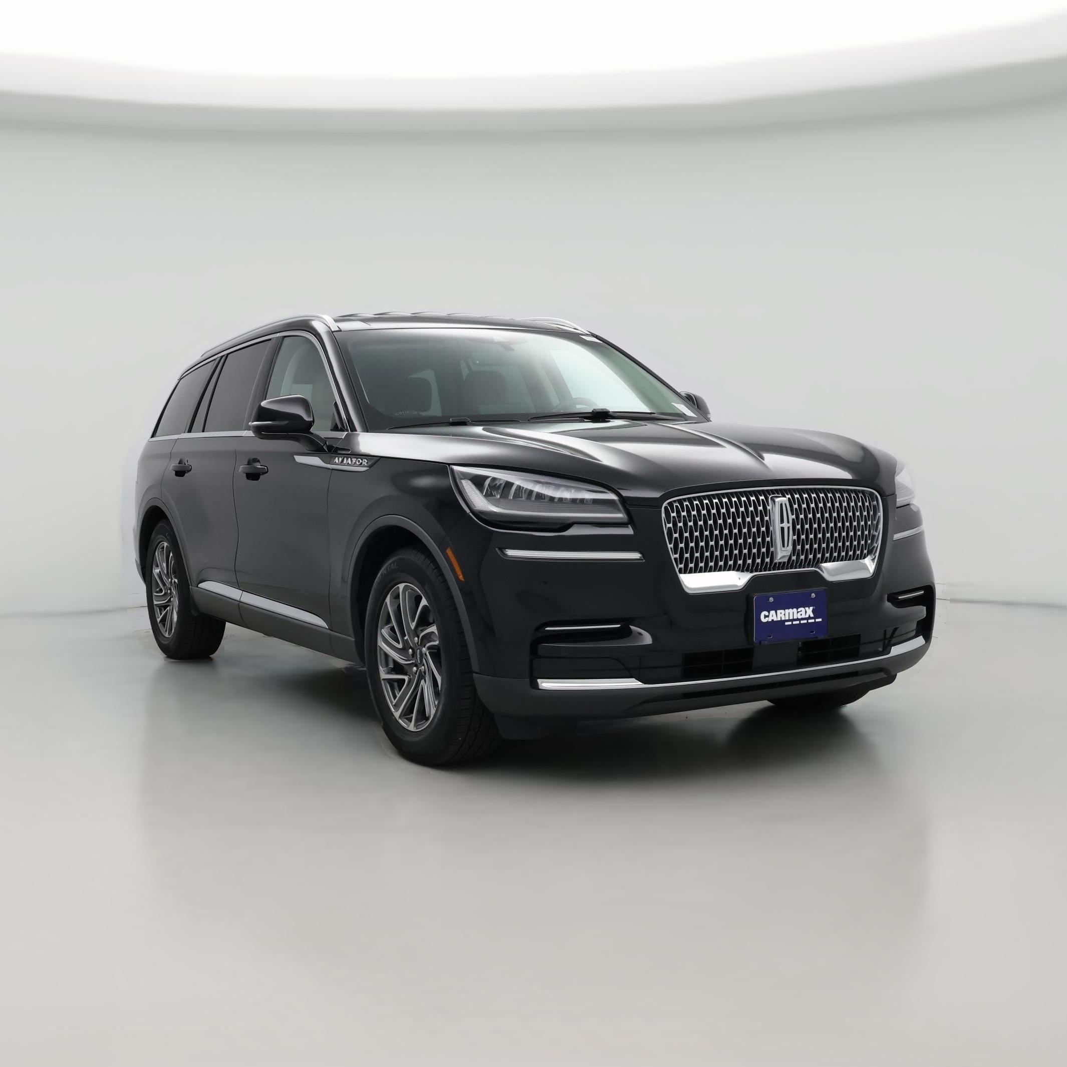 Thumbnail: 2020 Lincoln Aviator - 1
