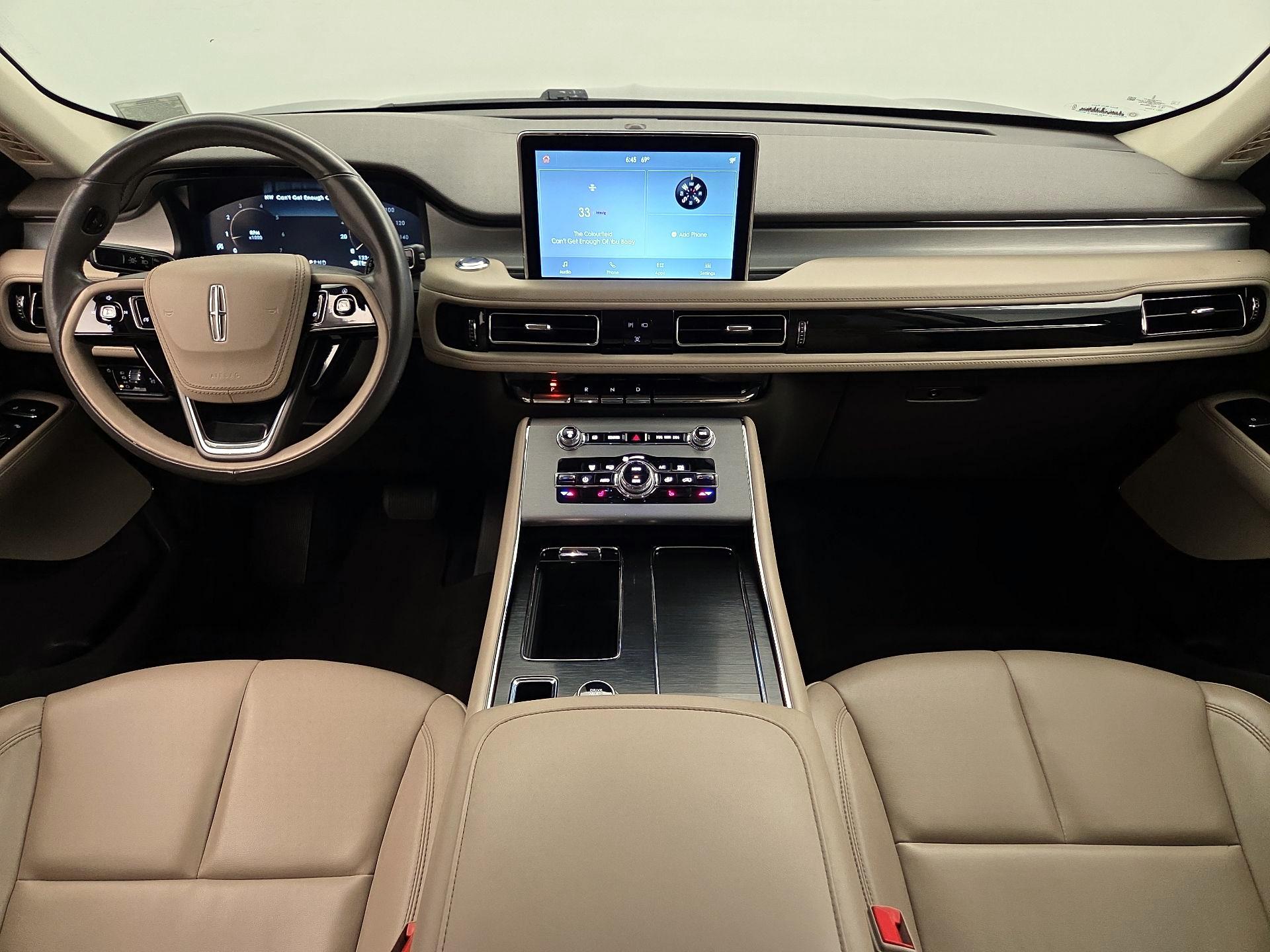 Thumbnail: 2020 Lincoln Aviator - 9