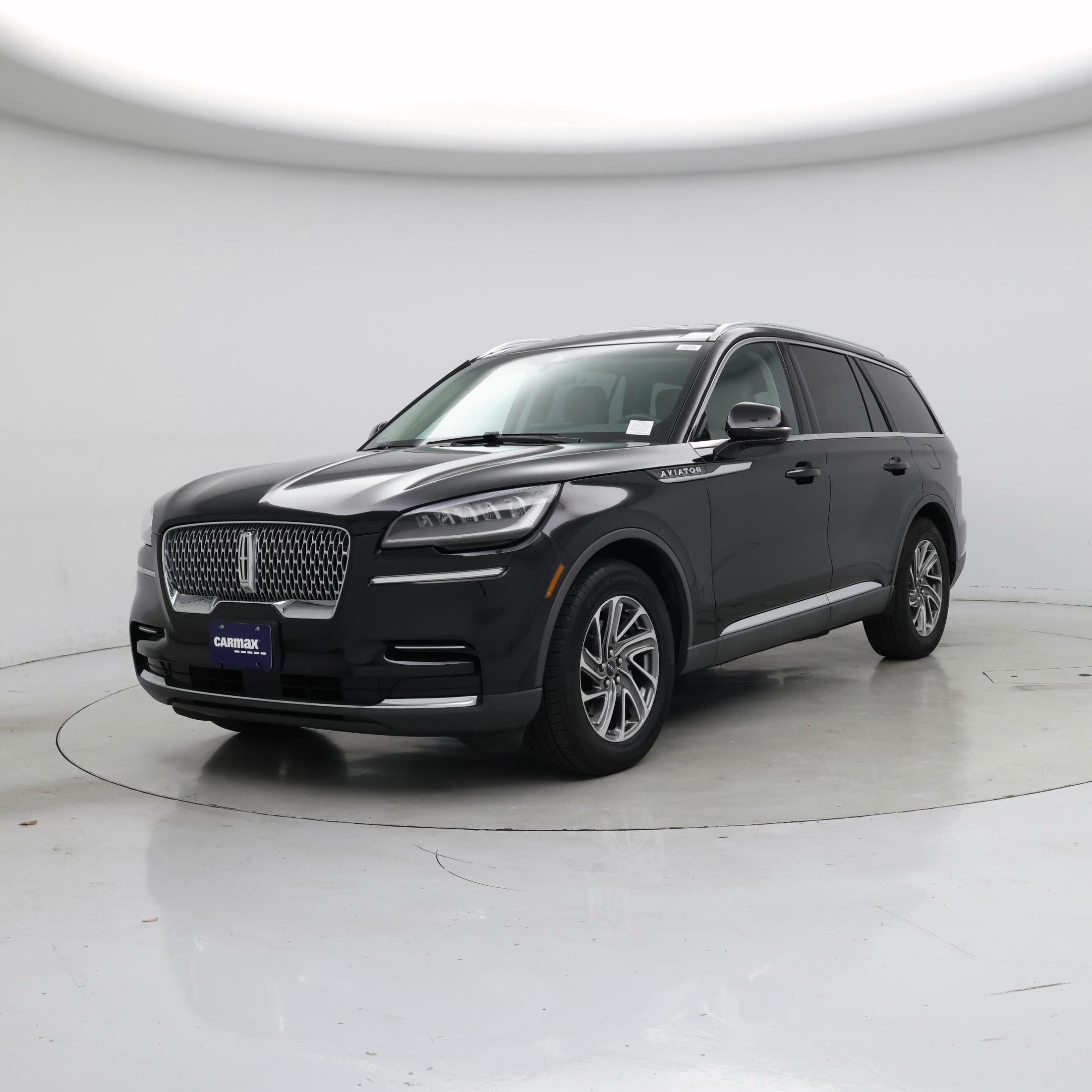 Thumbnail: 2020 Lincoln Aviator - 4