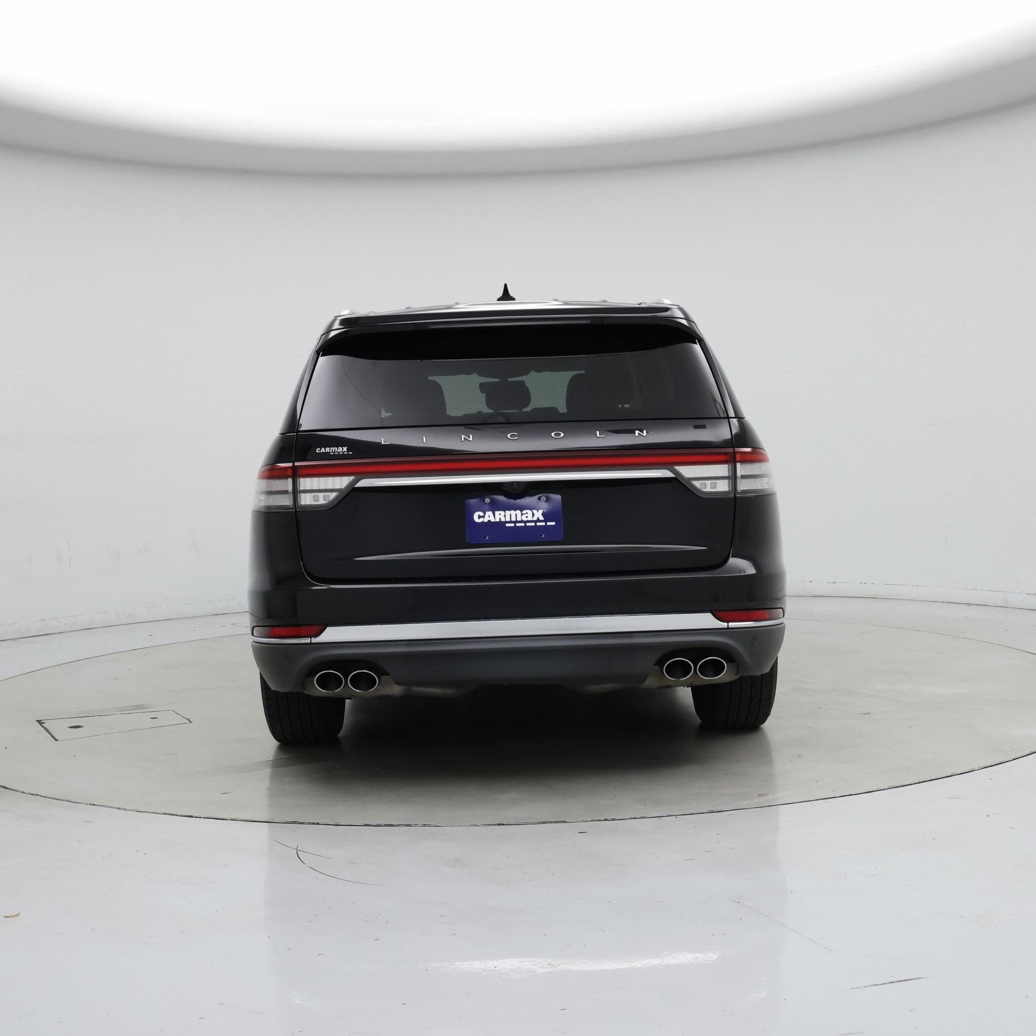 Thumbnail: 2020 Lincoln Aviator - 6