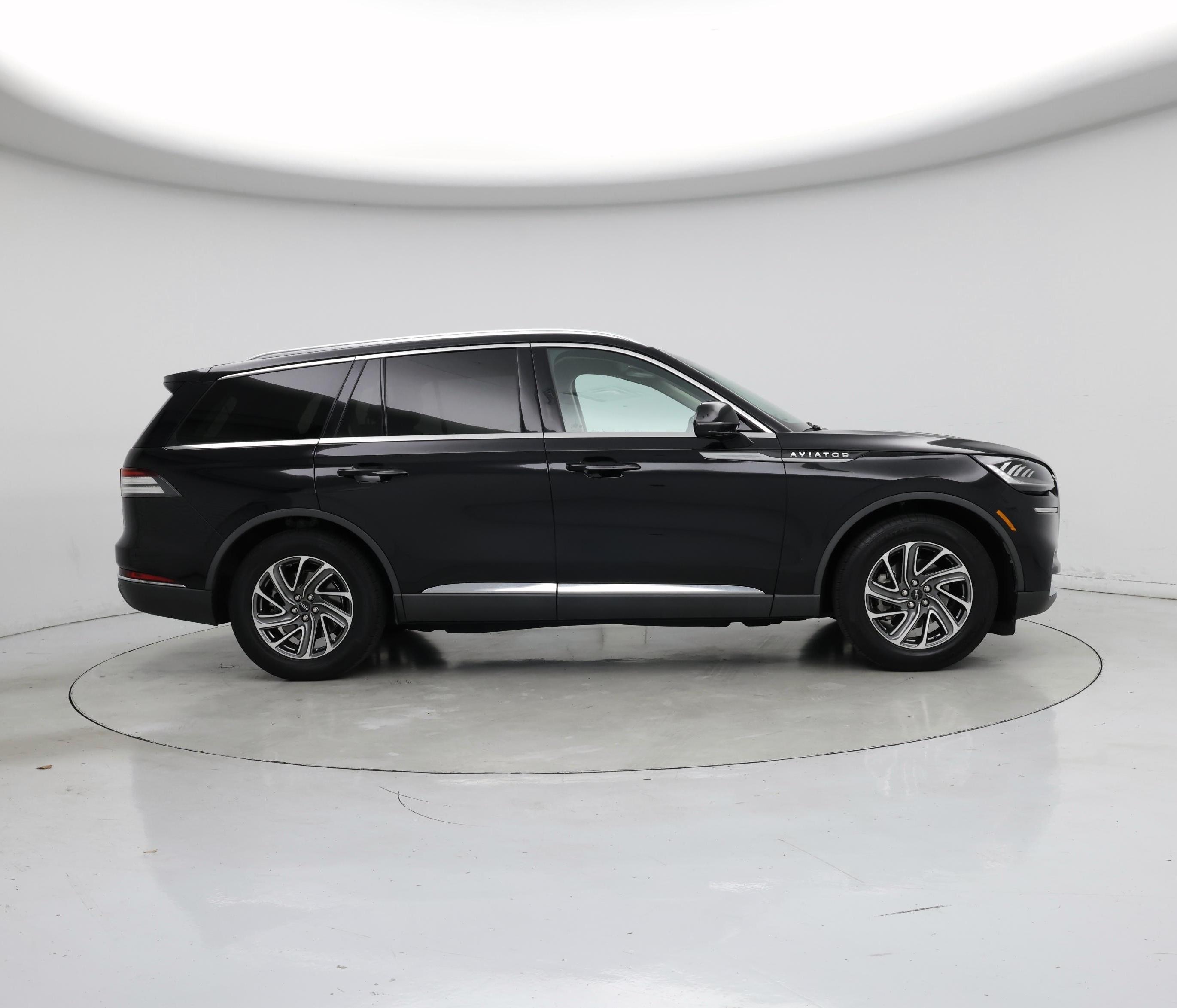 Thumbnail: 2020 Lincoln Aviator - 7