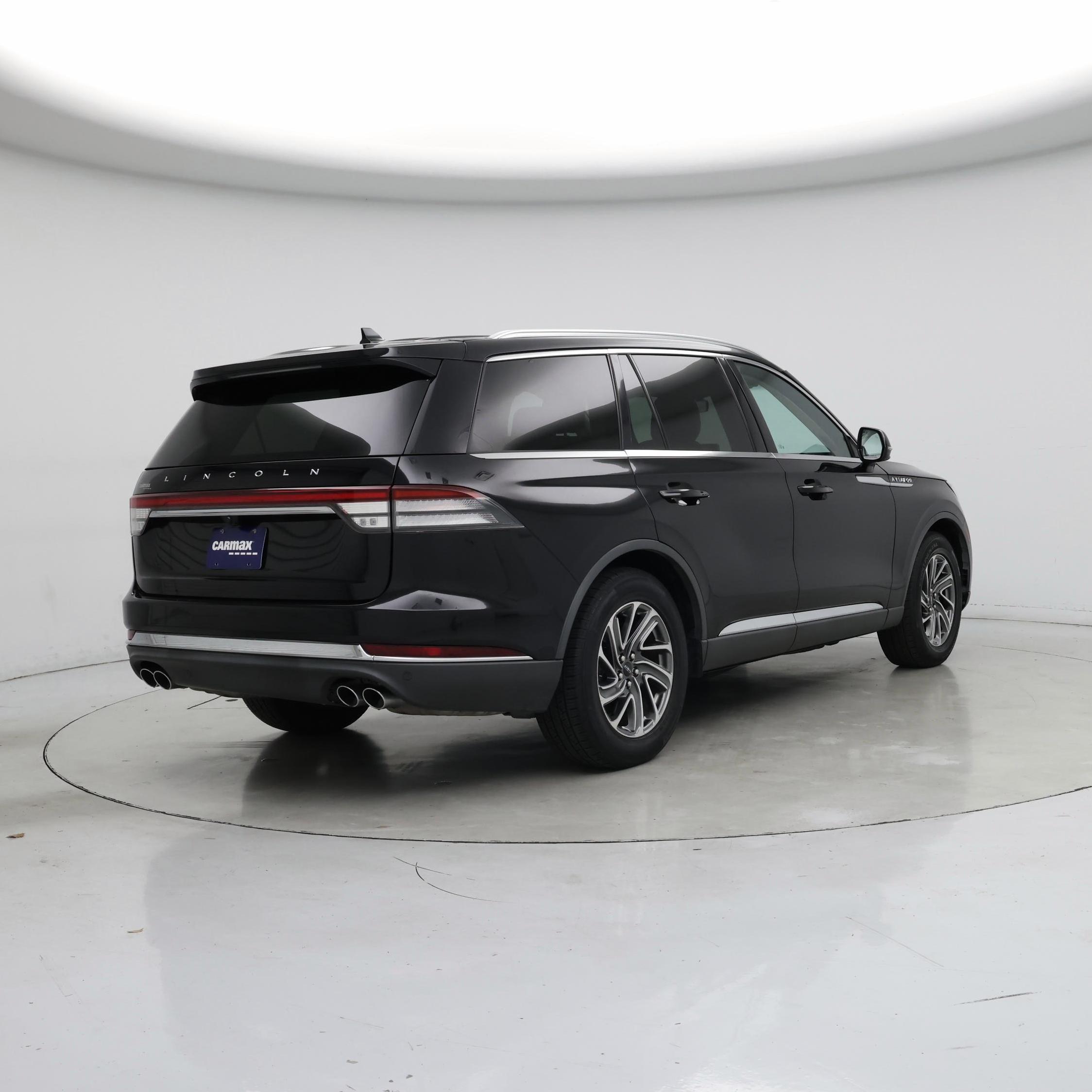 Thumbnail: 2020 Lincoln Aviator - 8