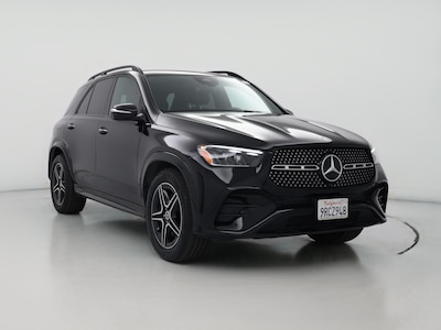 2025 Mercedes-Benz GLE450 Plug-In Hybrid