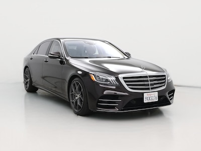 2020 Mercedes-Benz S560