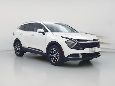 2023 Kia Sportage Hybrid EX