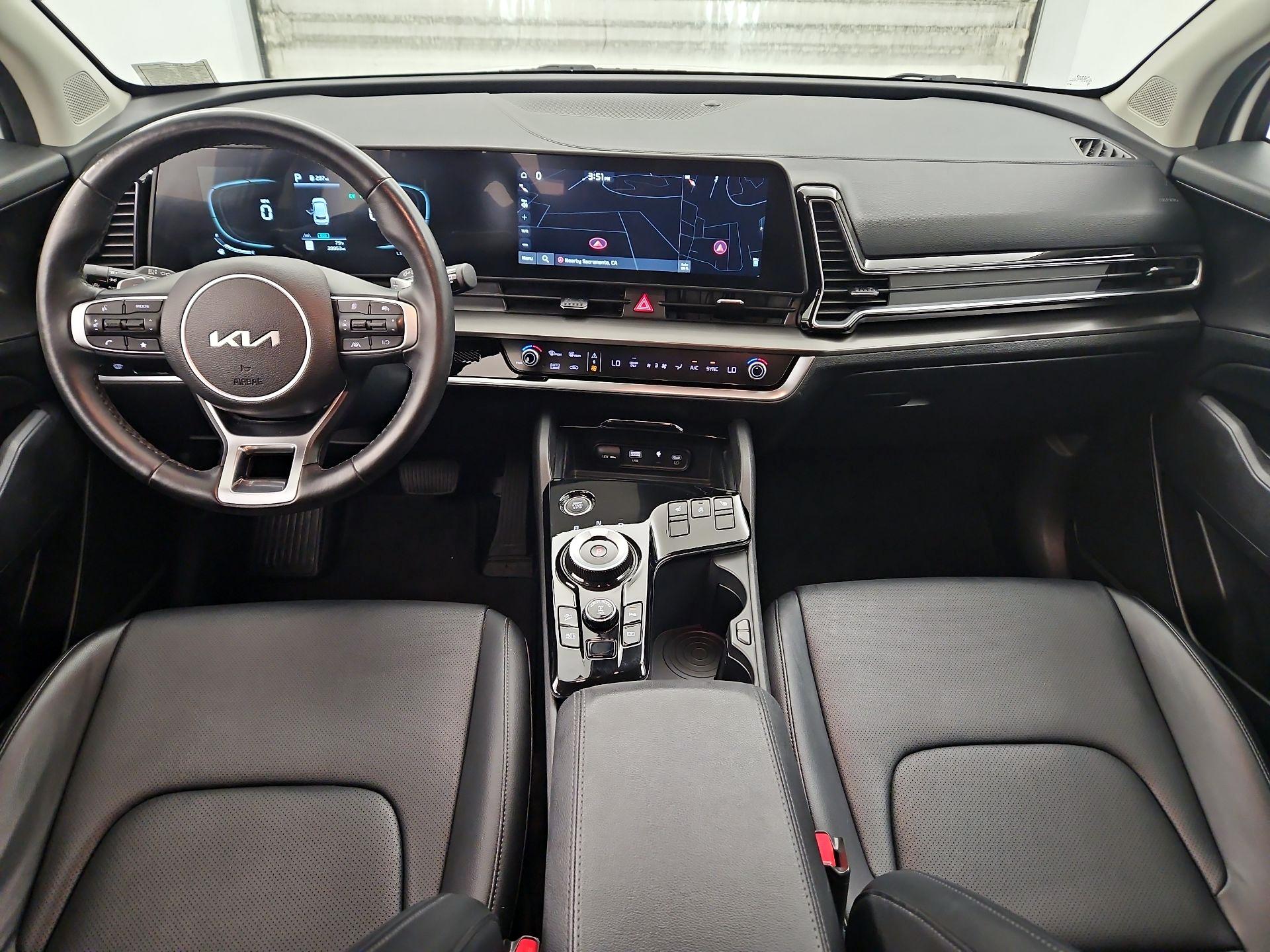 Thumbnail: 2023 Kia Sportage - 9