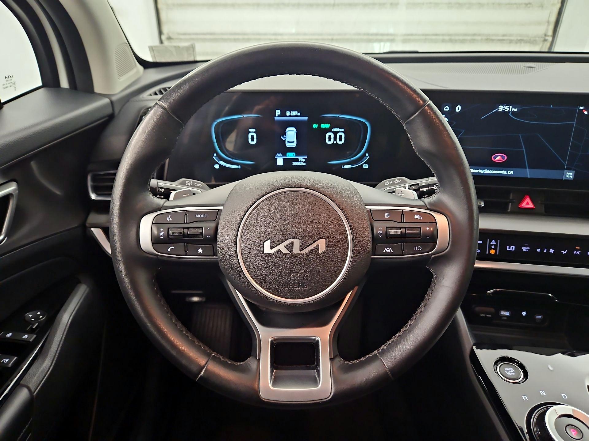 Thumbnail: 2023 Kia Sportage - 10