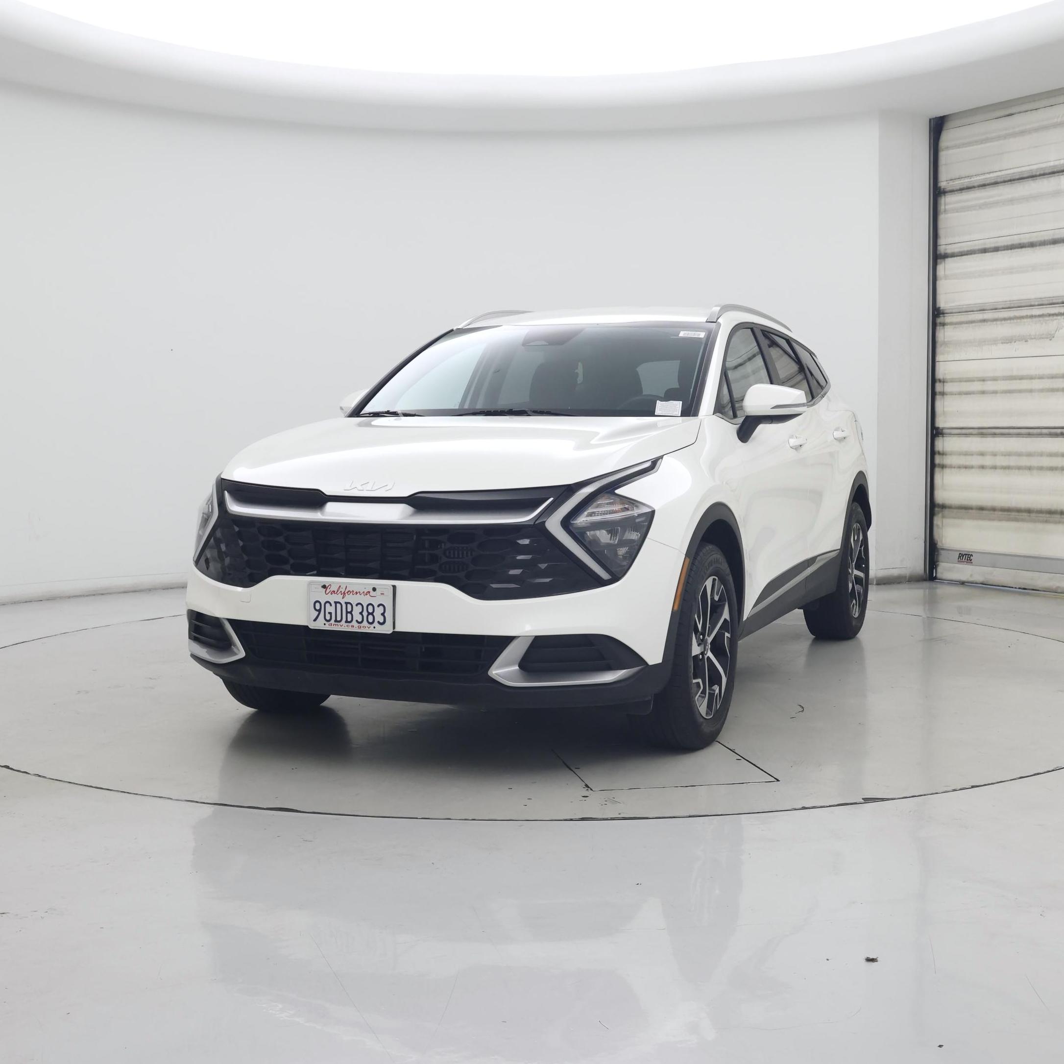 Thumbnail: 2023 Kia Sportage - 4