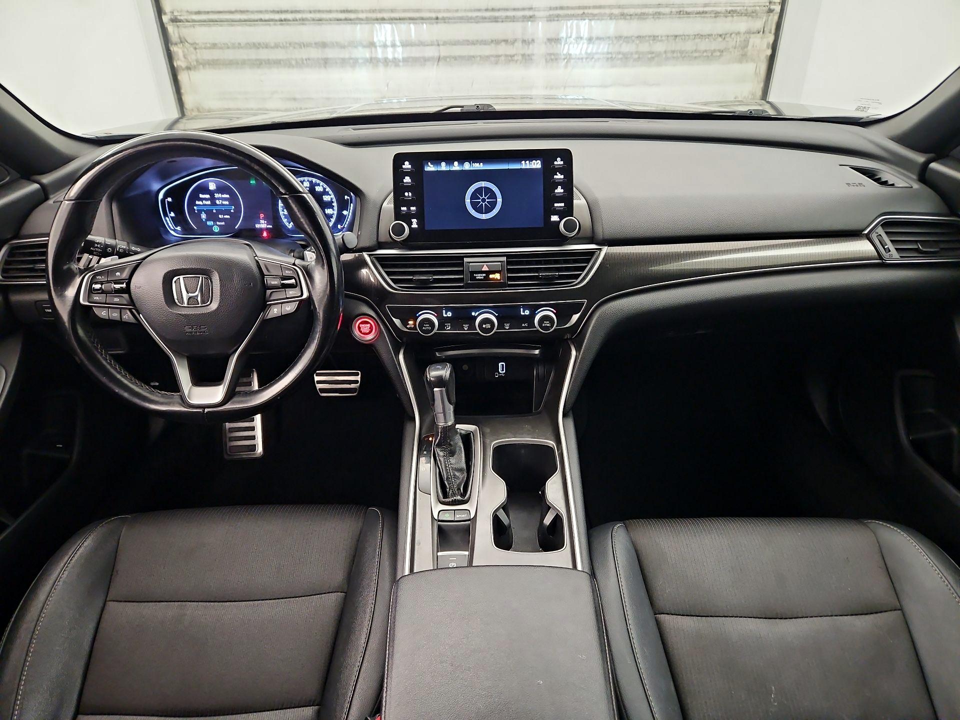 Thumbnail: 2020 Honda Accord - 9