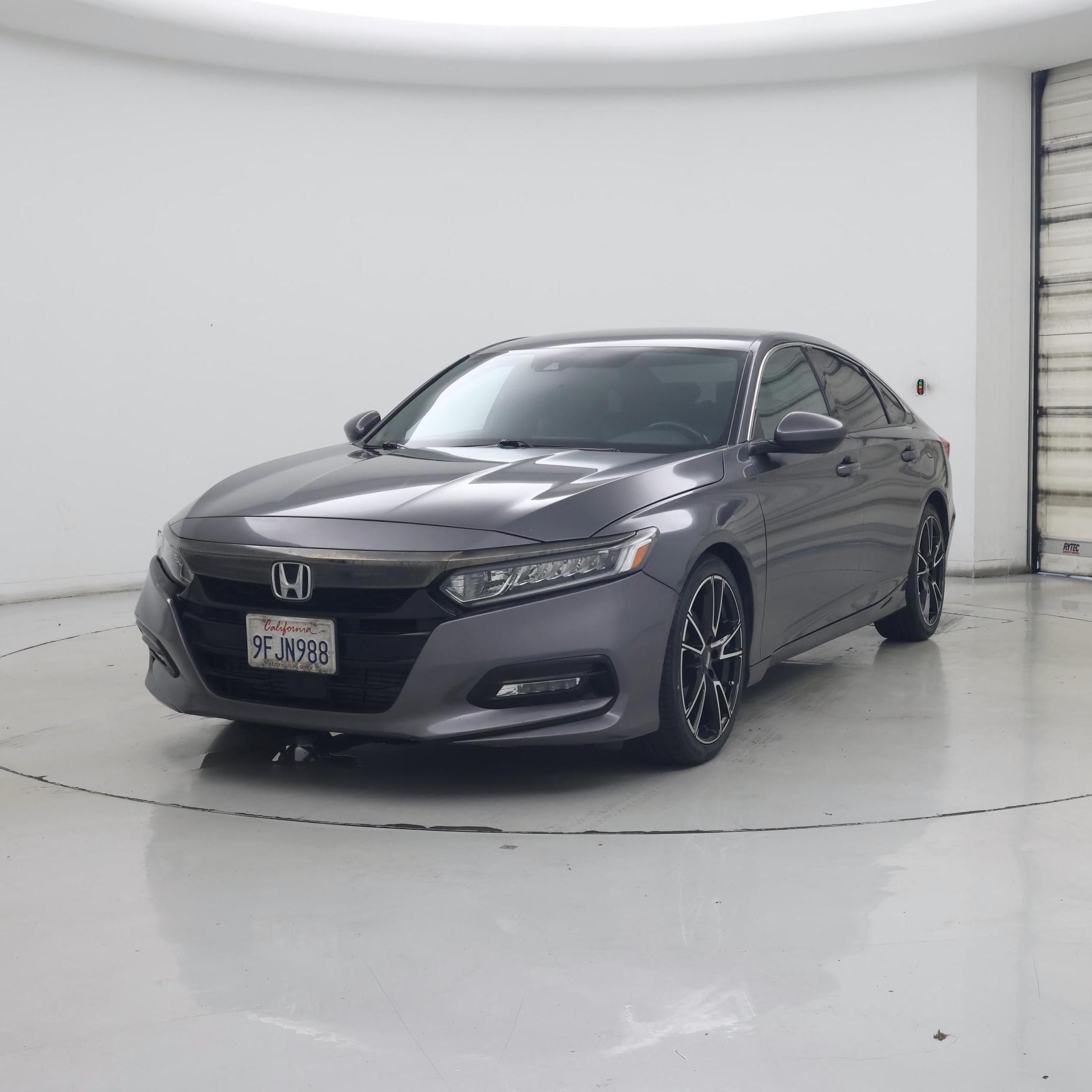 Thumbnail: 2020 Honda Accord - 4