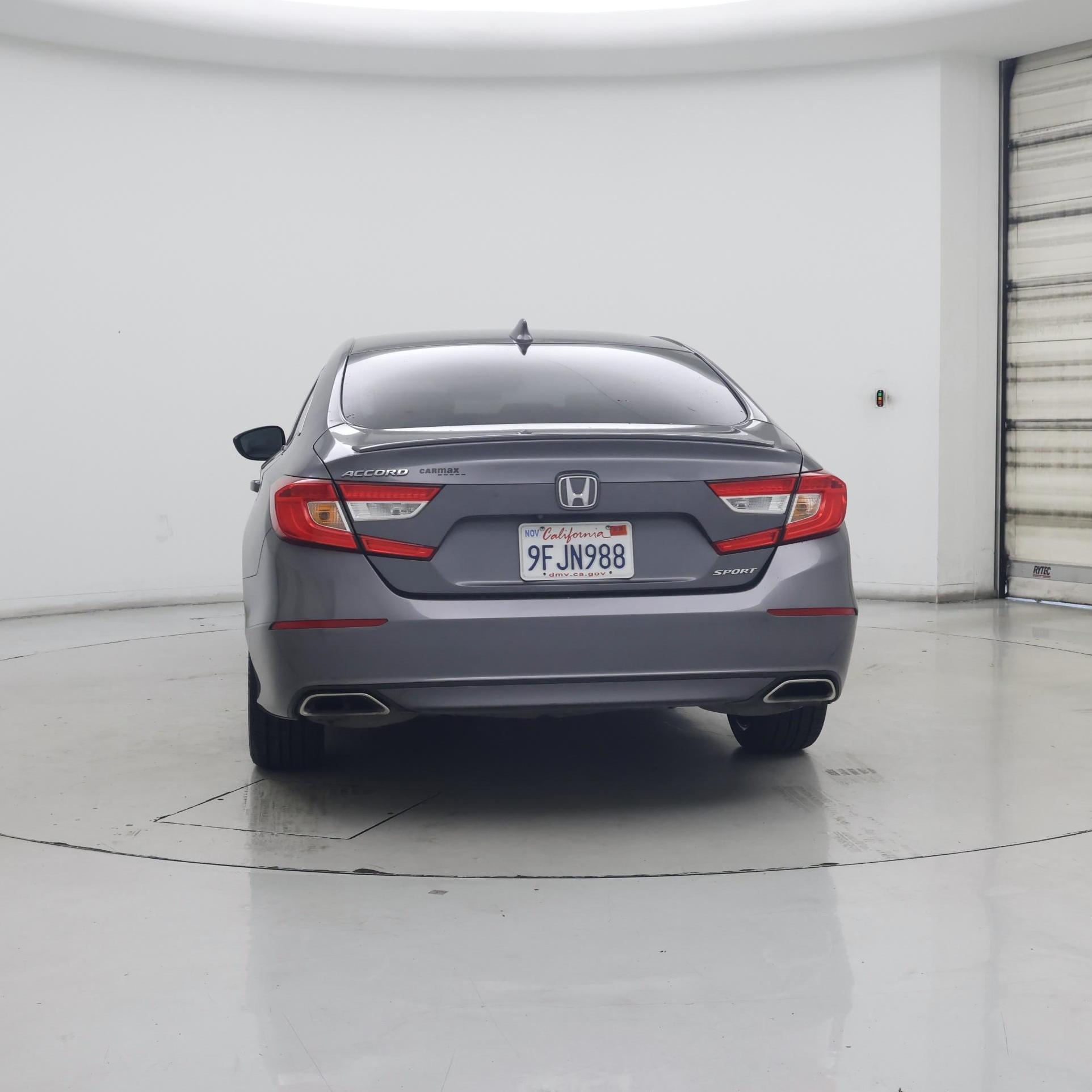 Thumbnail: 2020 Honda Accord - 6