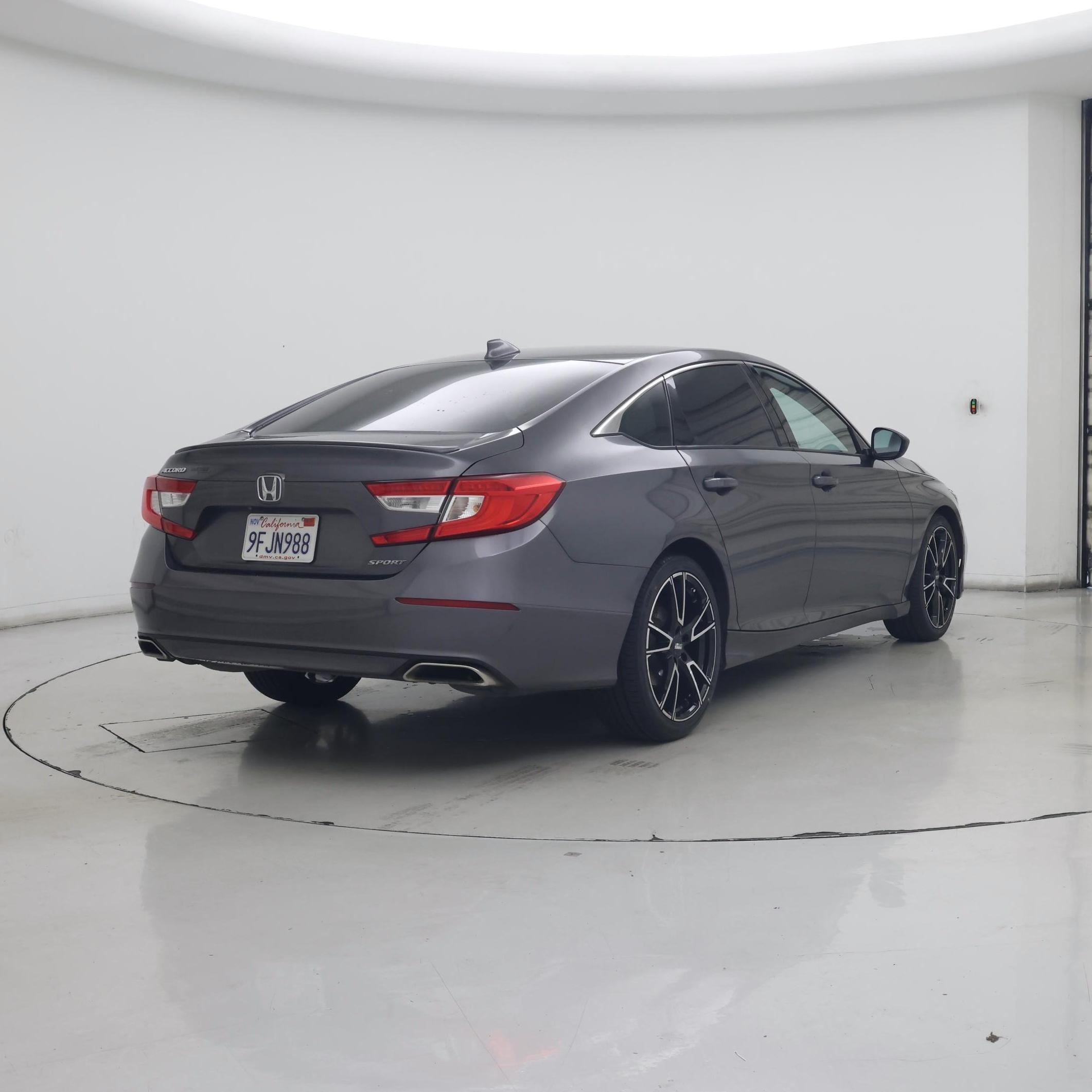 Thumbnail: 2020 Honda Accord - 8