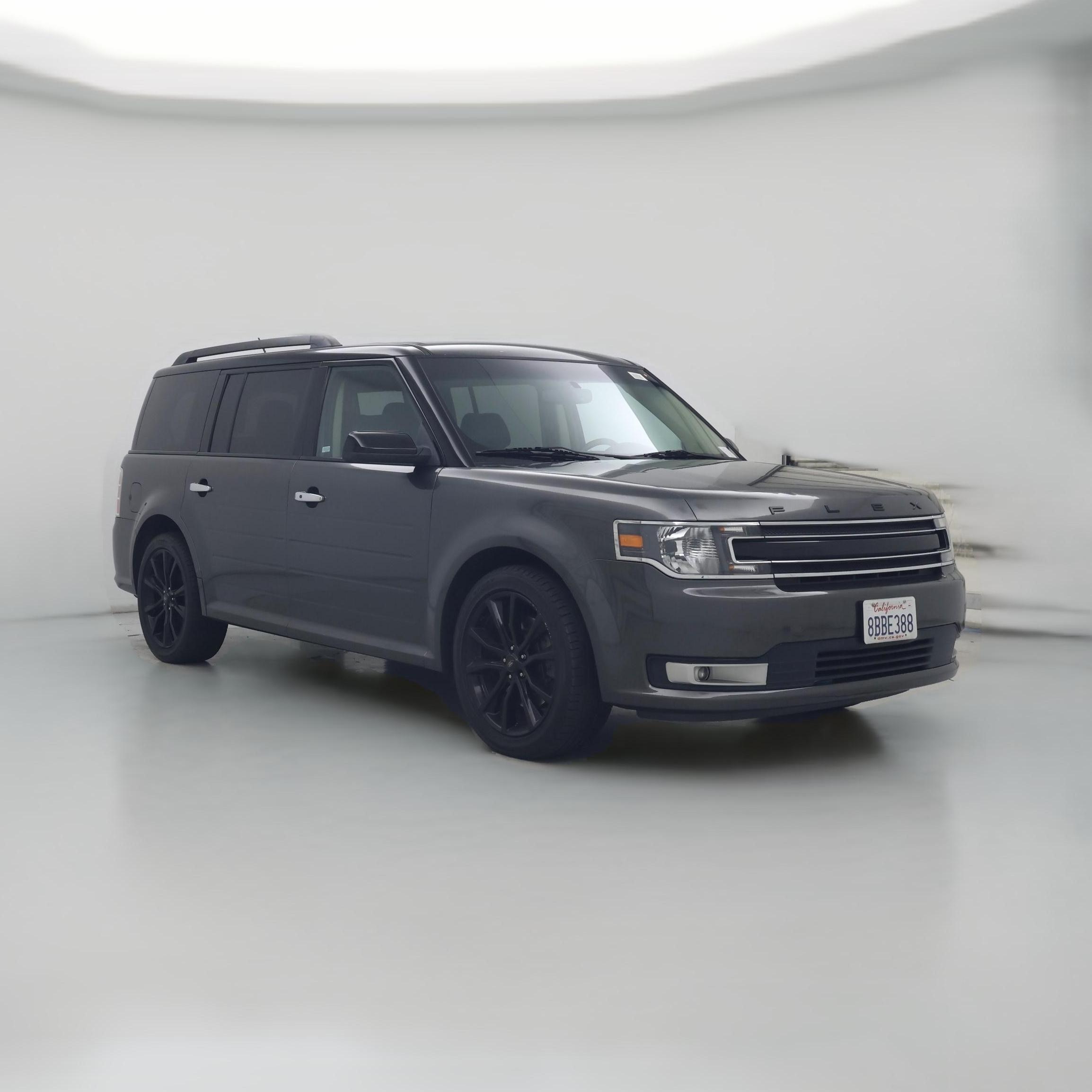 Thumbnail: 2018 Ford Flex - 1
