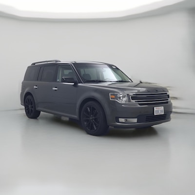 Vehicle exterior view