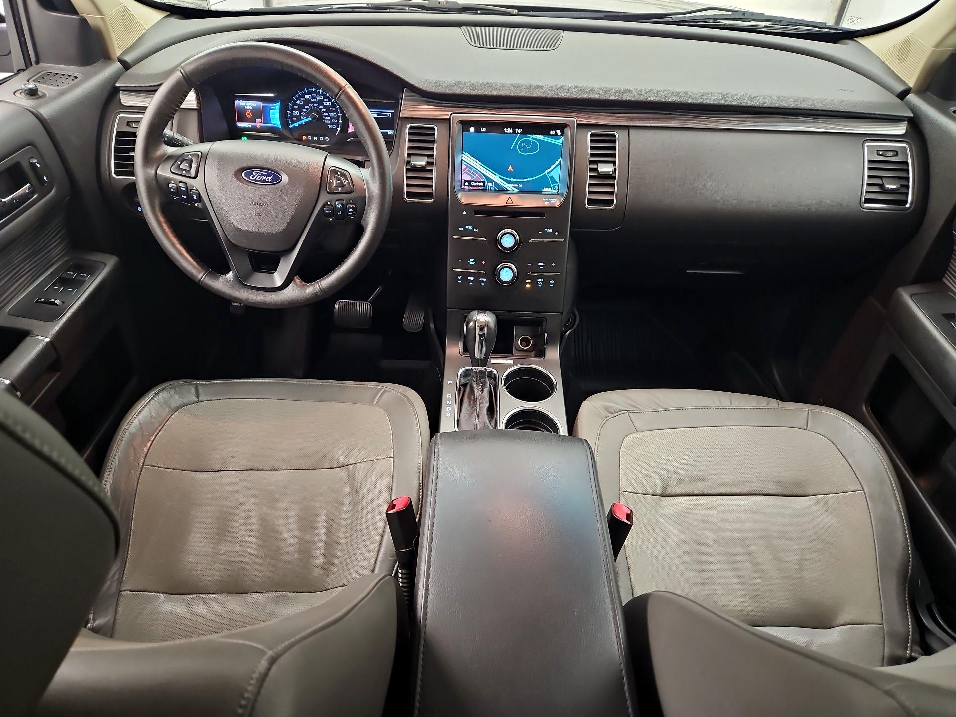 Thumbnail: 2018 Ford Flex - 9