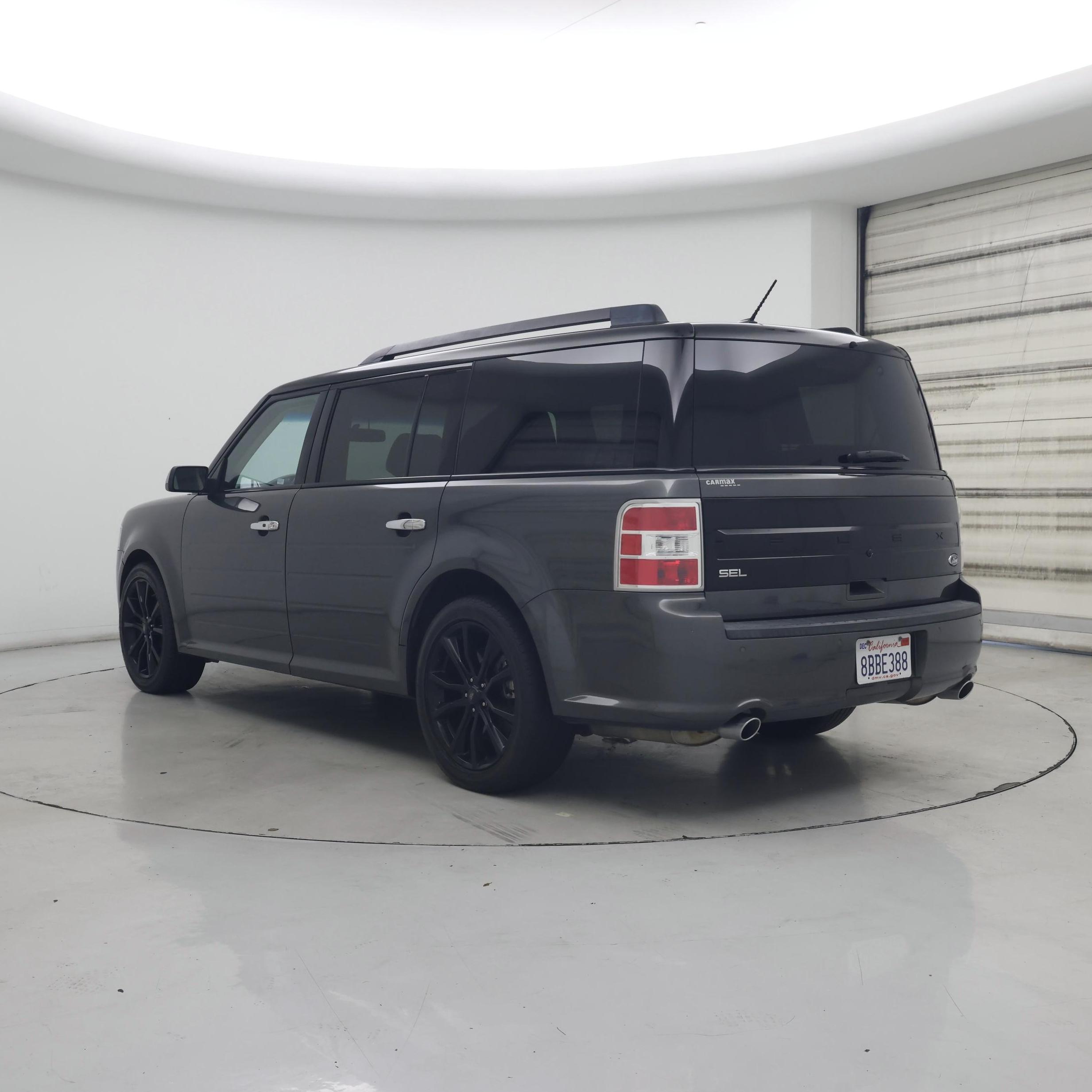 Thumbnail: 2018 Ford Flex - 2