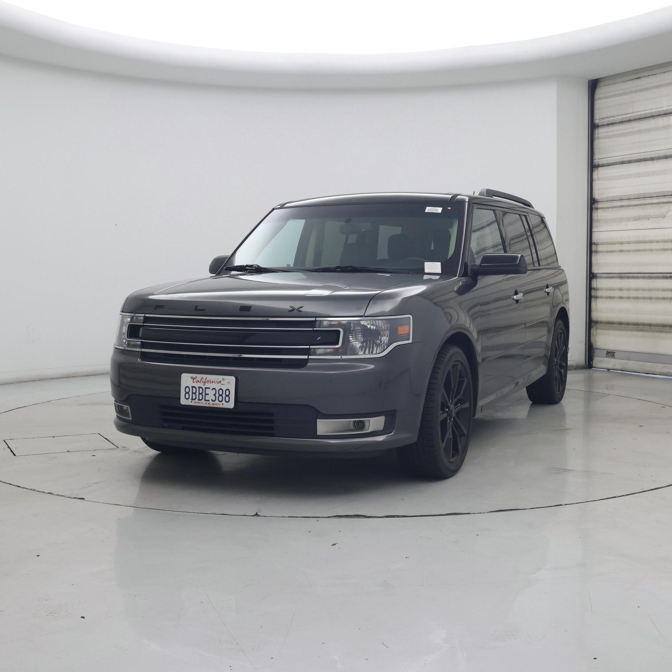 Thumbnail: 2018 Ford Flex - 4