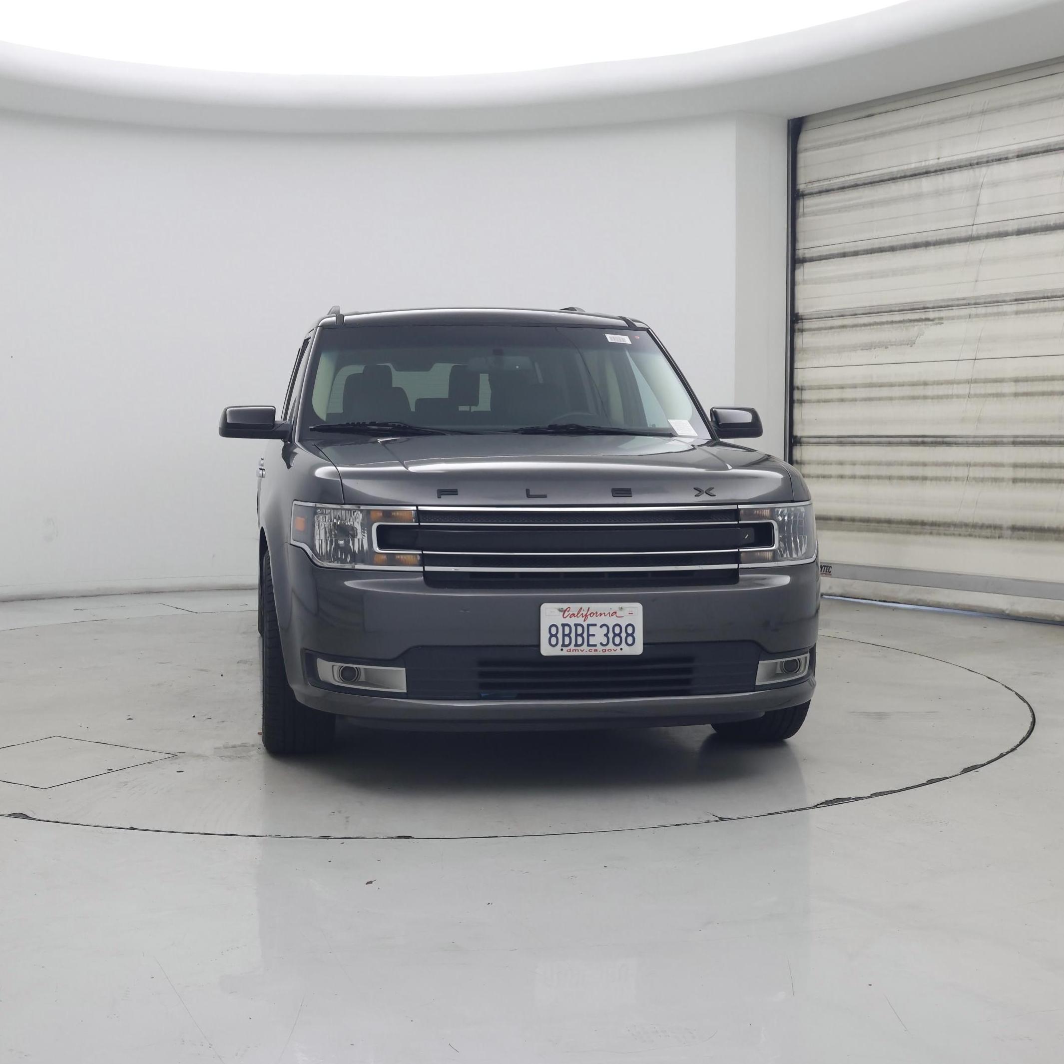 Thumbnail: 2018 Ford Flex - 5