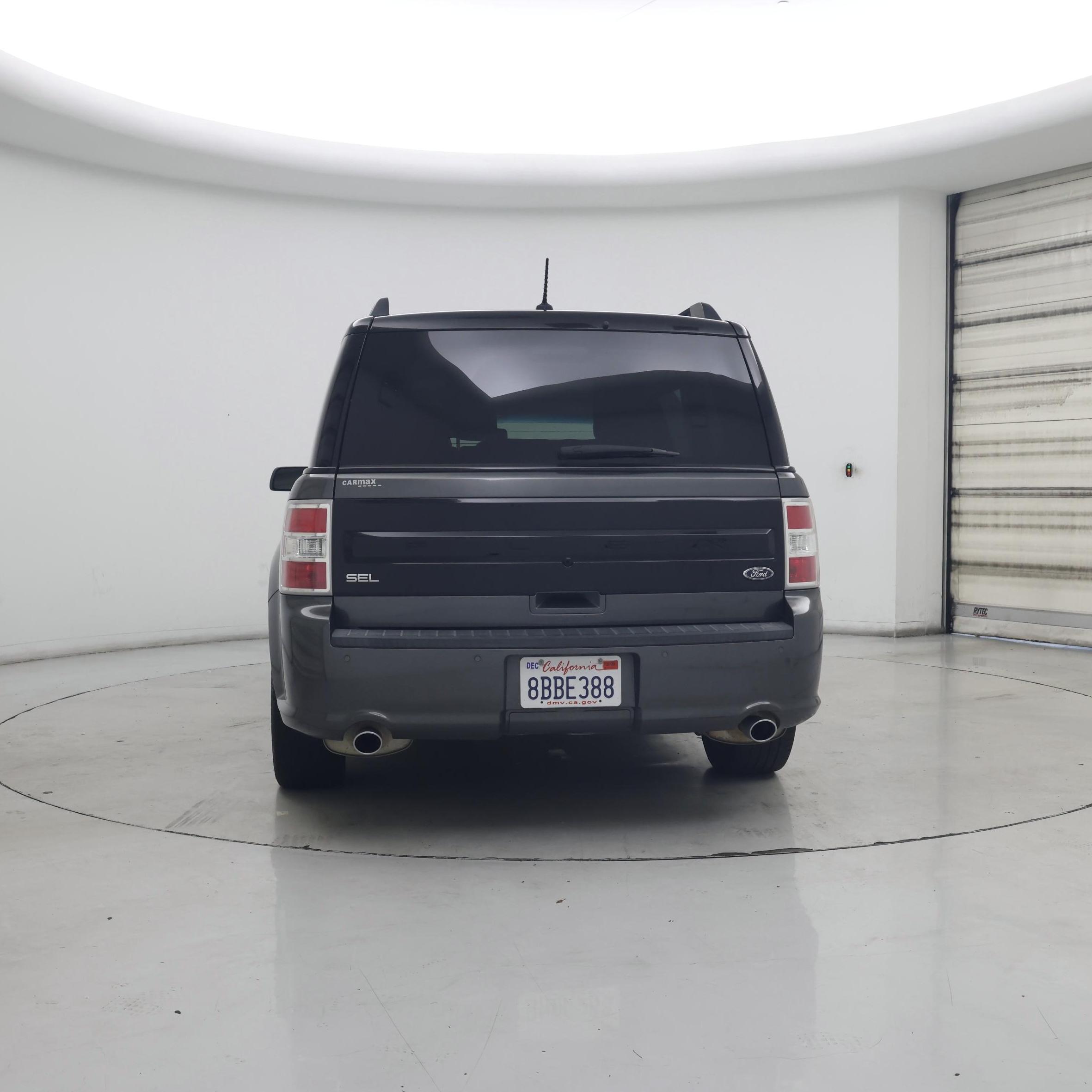 Thumbnail: 2018 Ford Flex - 6