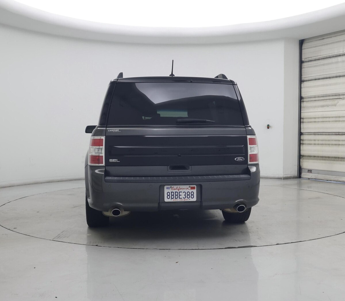 Rear