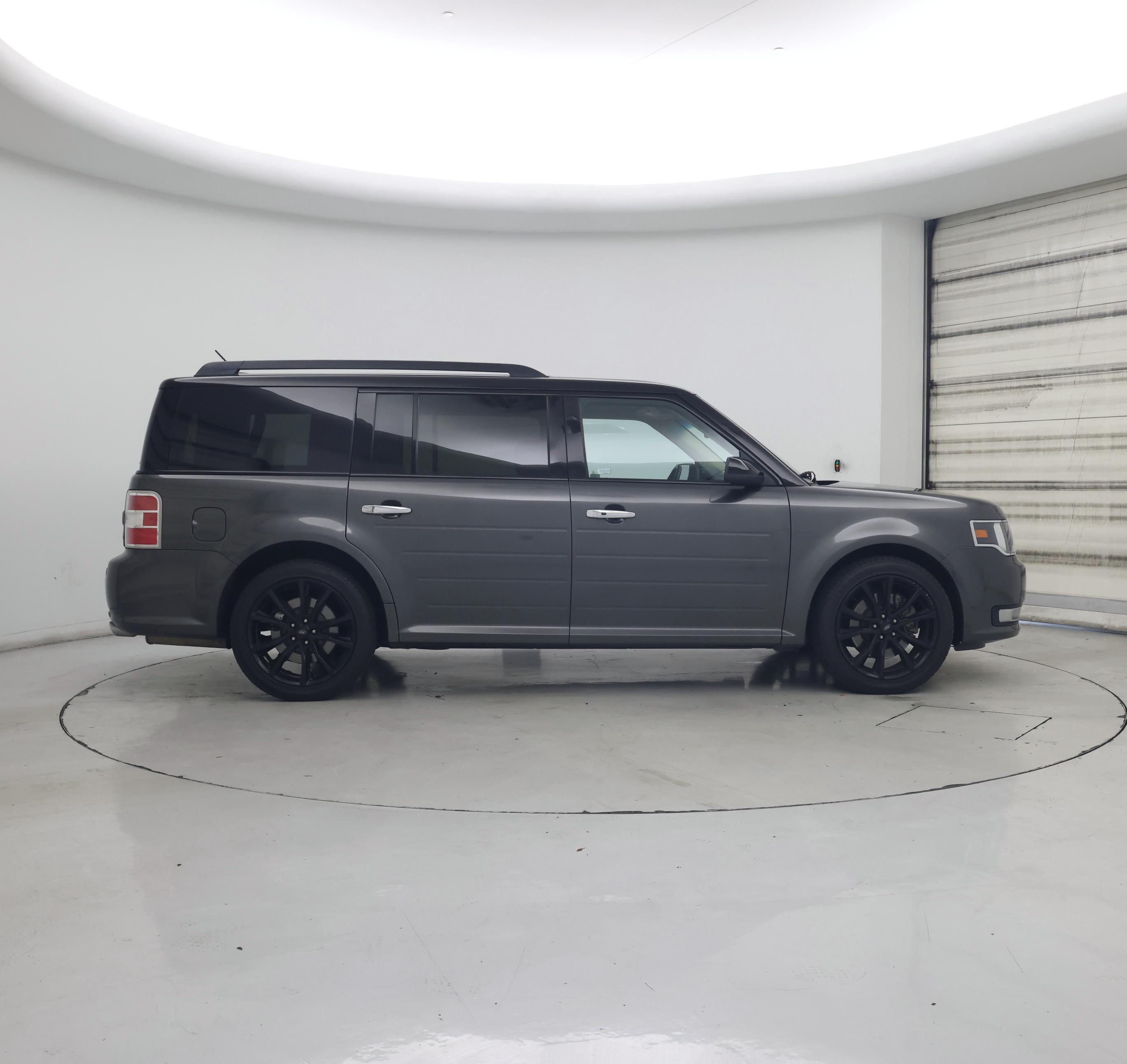 Thumbnail: 2018 Ford Flex - 7