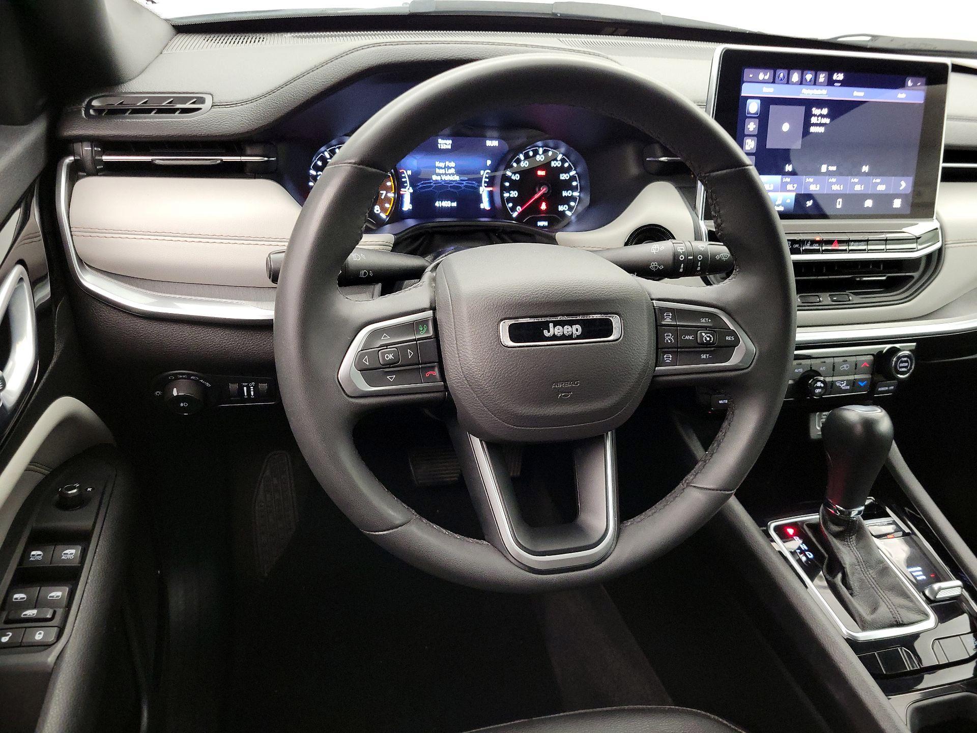 Thumbnail: 2025 Jeep Compass - 10