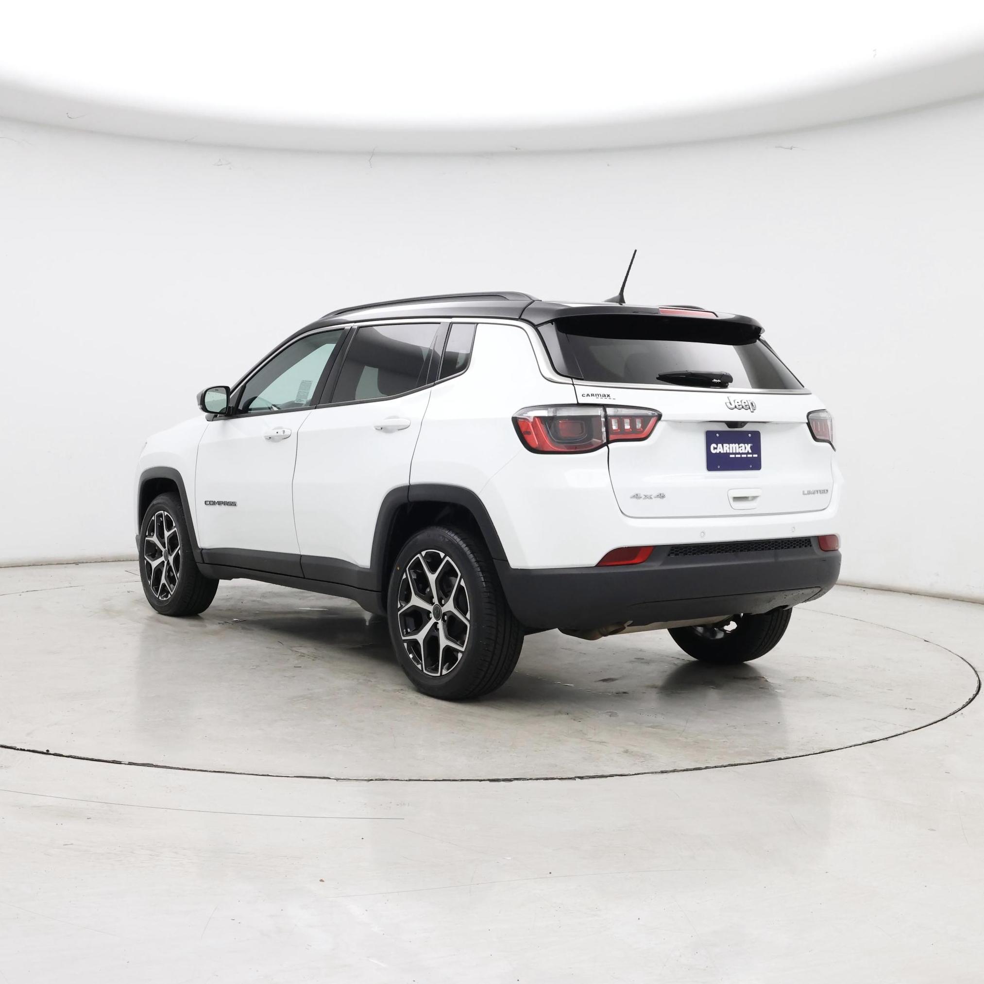 Thumbnail: 2025 Jeep Compass - 2