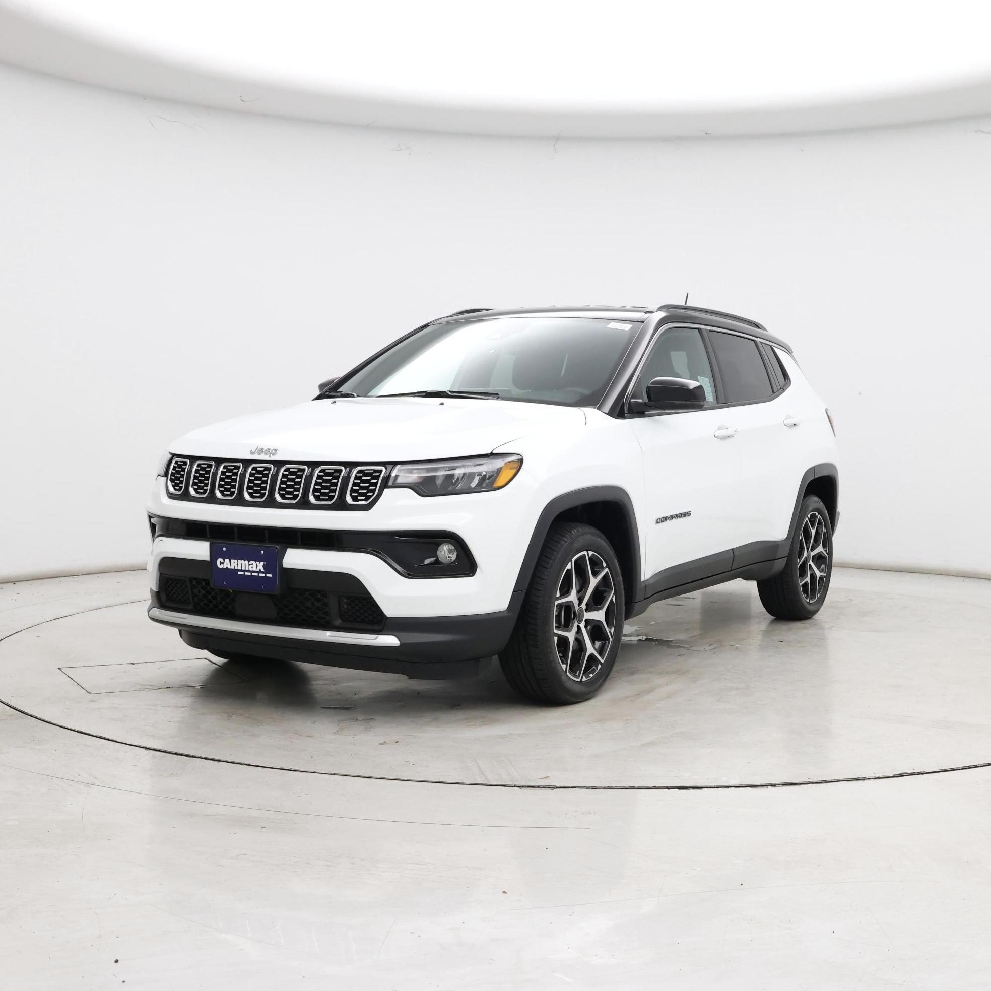 Thumbnail: 2025 Jeep Compass - 4