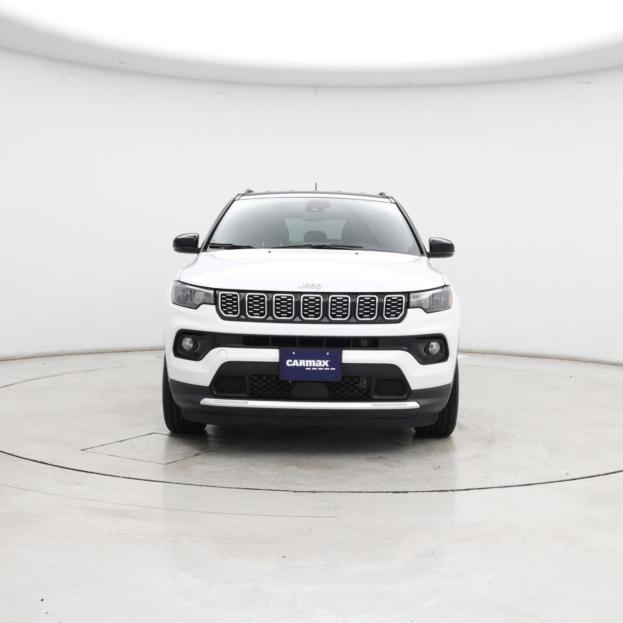 Thumbnail: 2025 Jeep Compass - 5